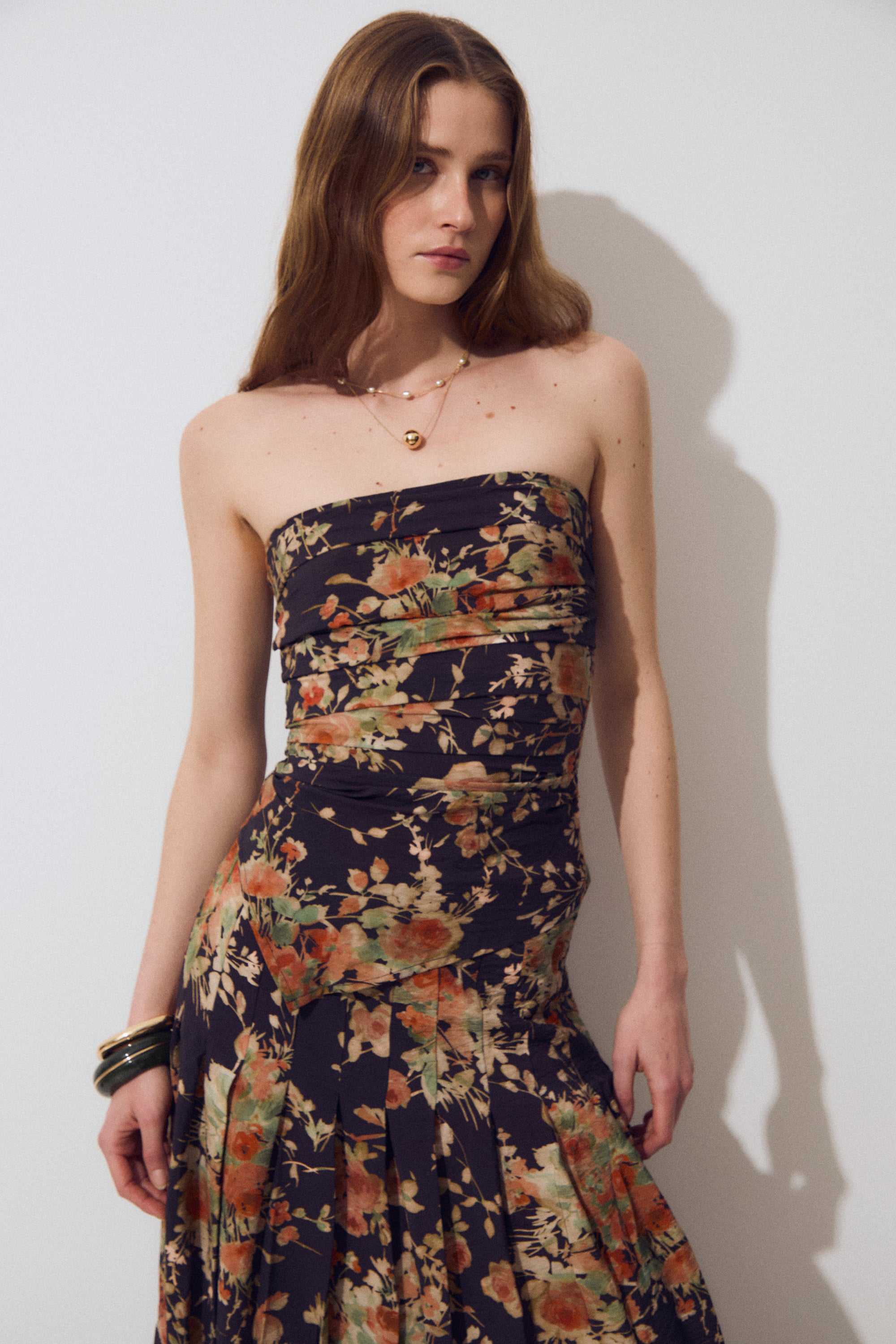 Sena Top, Dark Romance Print