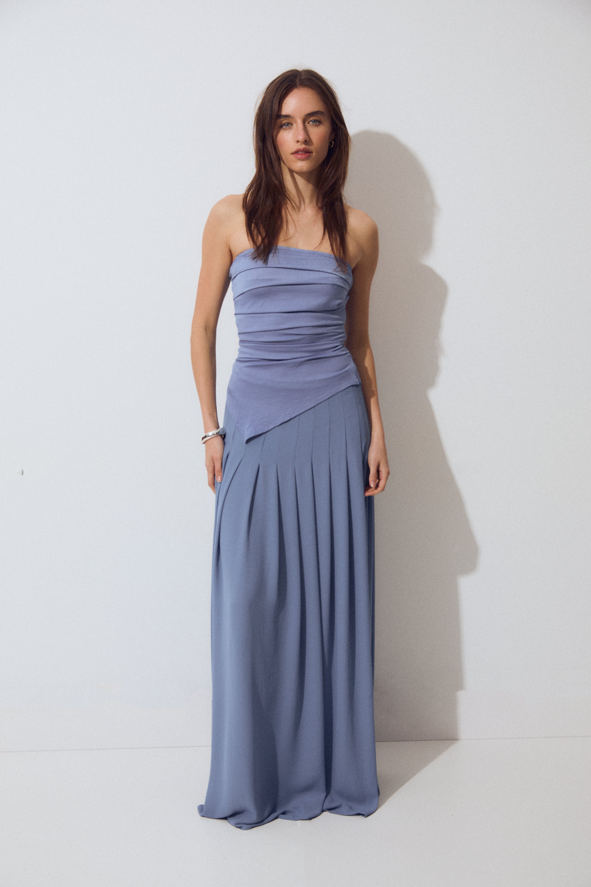 Sena Top, Steel Blue