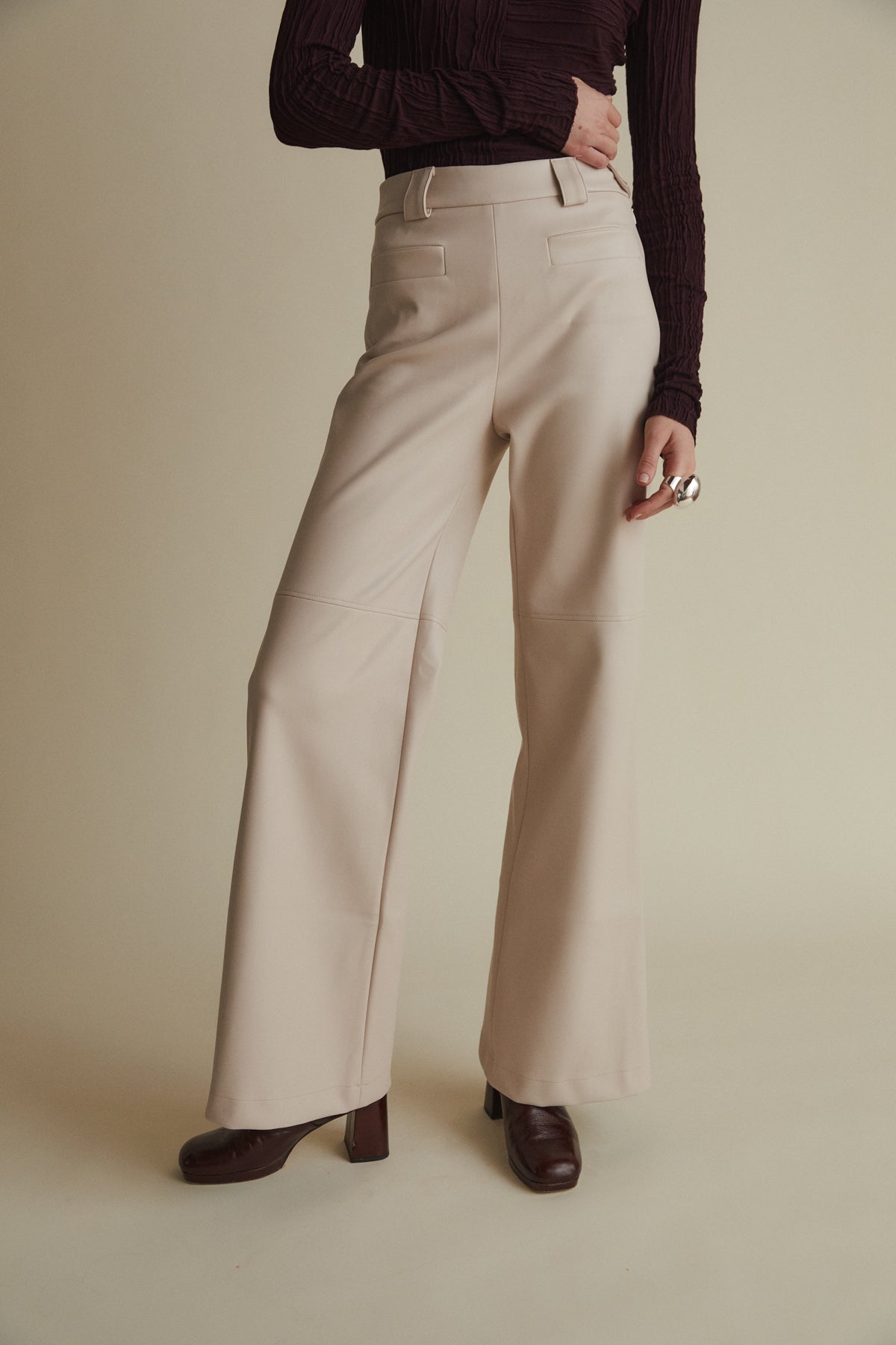 Jasper Pants, Butter