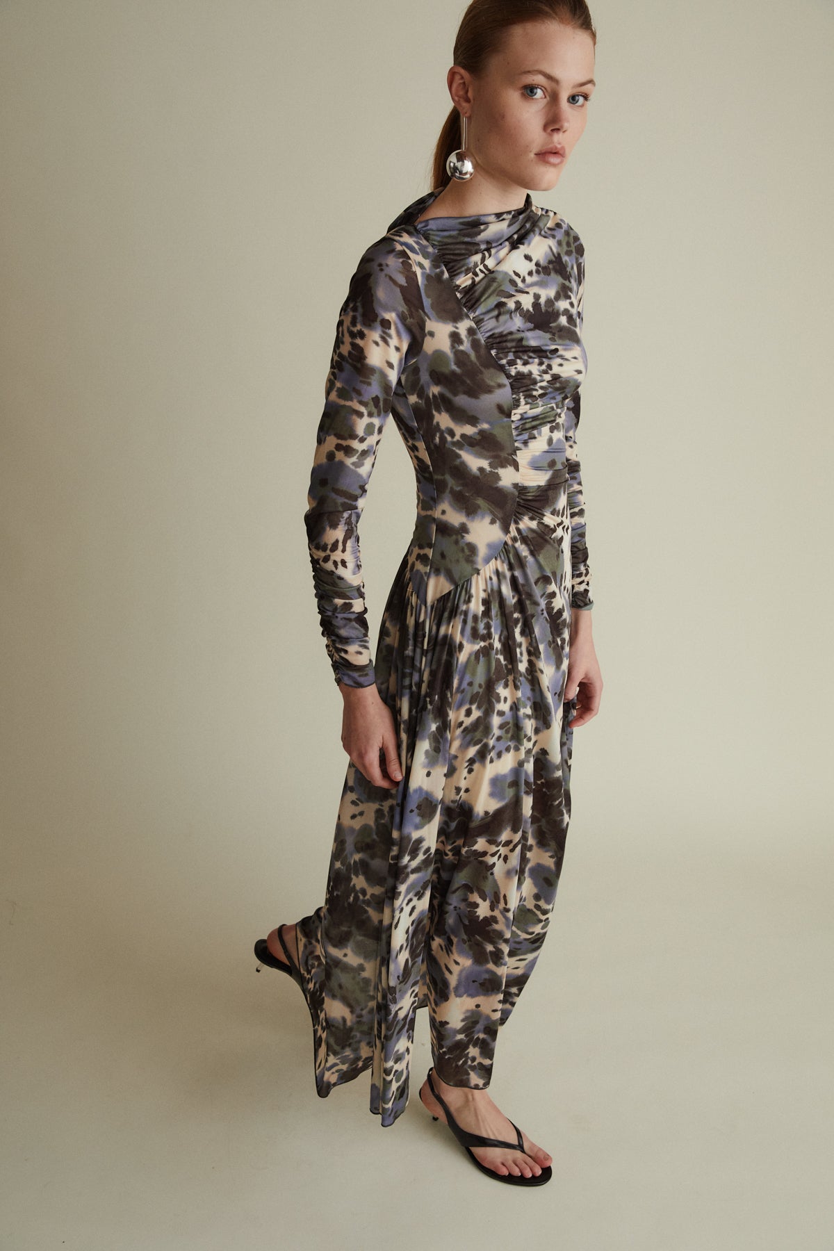 Stella Dress, Dalmata