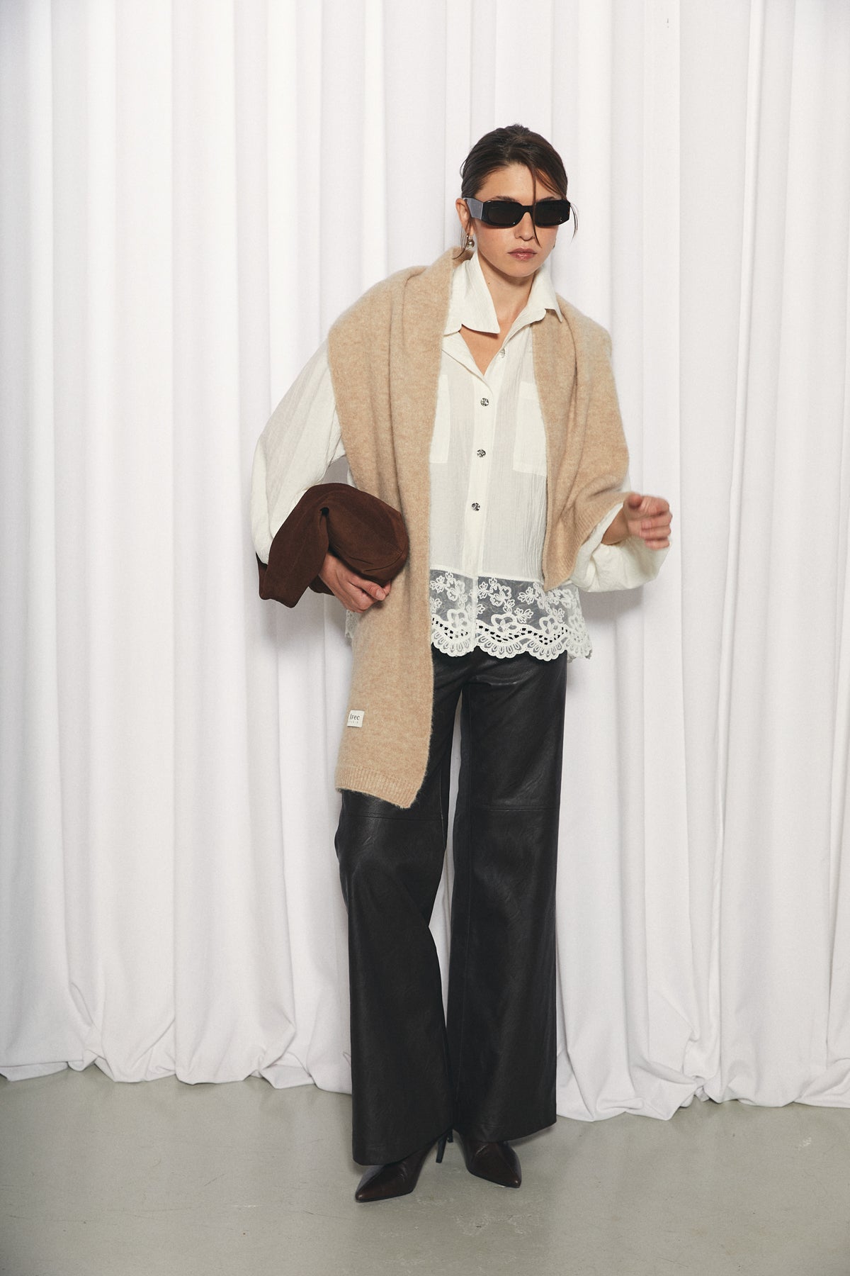 Jasper Pants, Darkwood