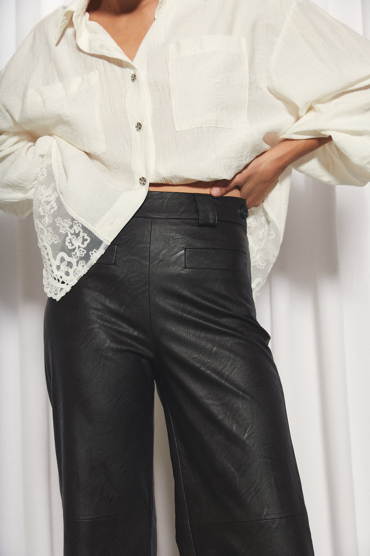 Jasper Pants, Darkwood