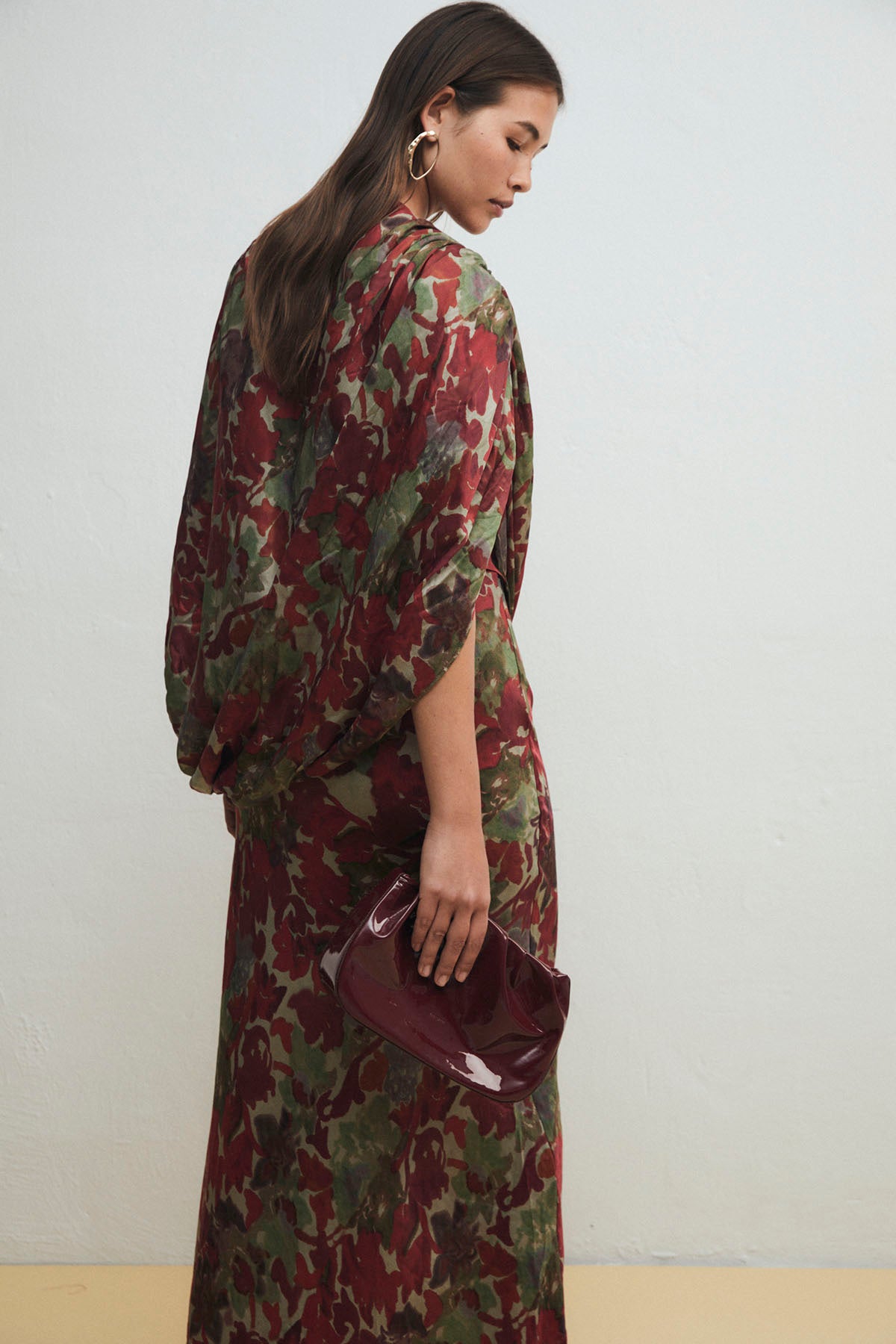 Nova Skirt, Prado Print