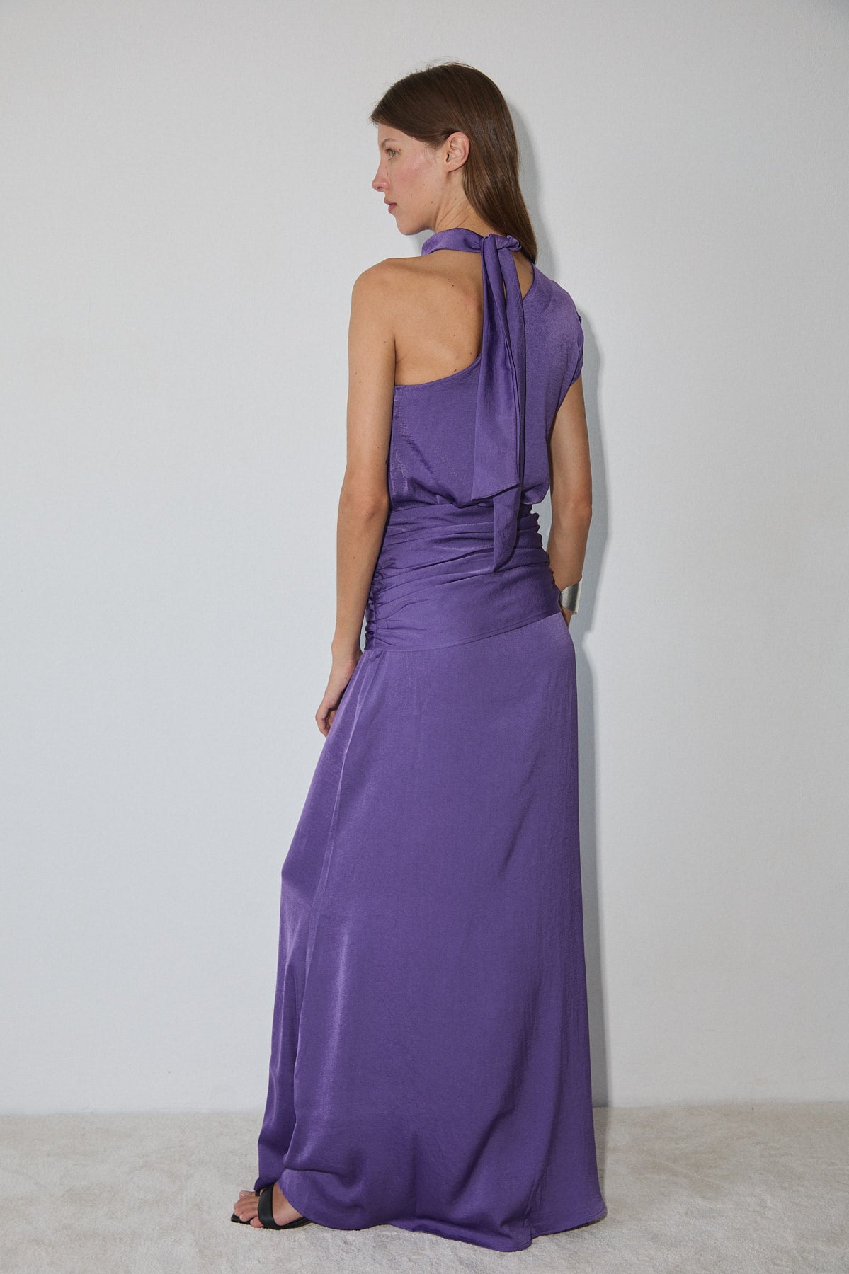 Elise Skirt, Lilac