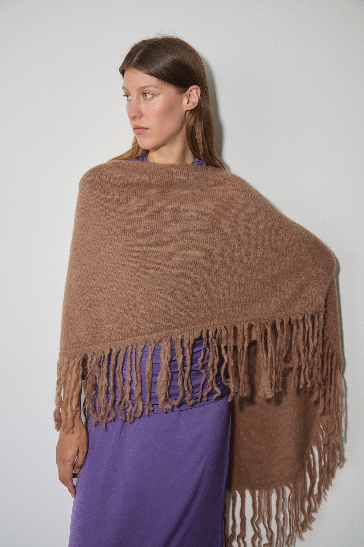 Lucy Shawl, Coffee