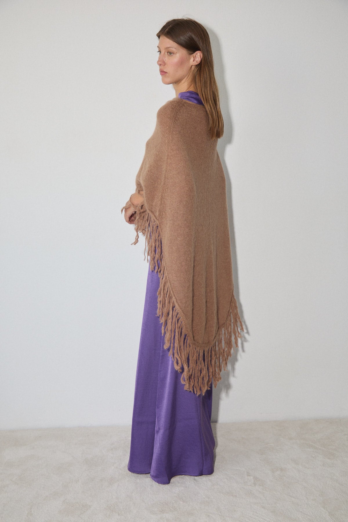 Lucy Shawl, Coffee