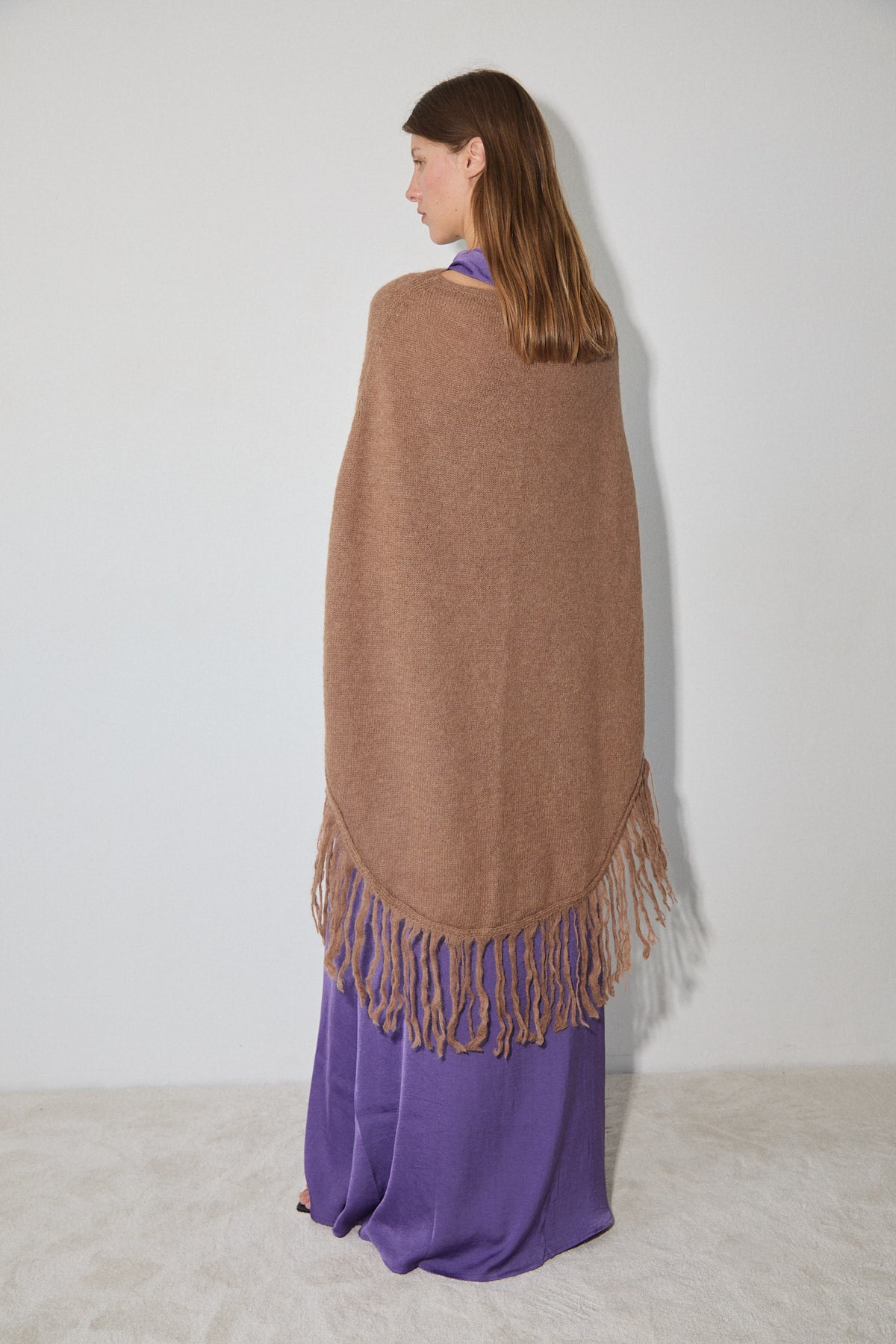 Lucy Shawl, Coffee