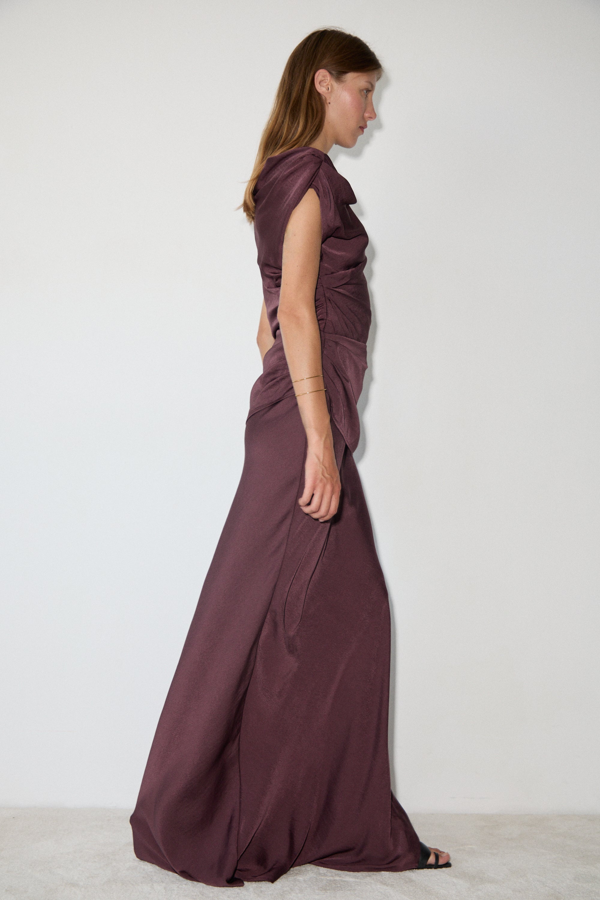 Luisa Skirt, Merlot
