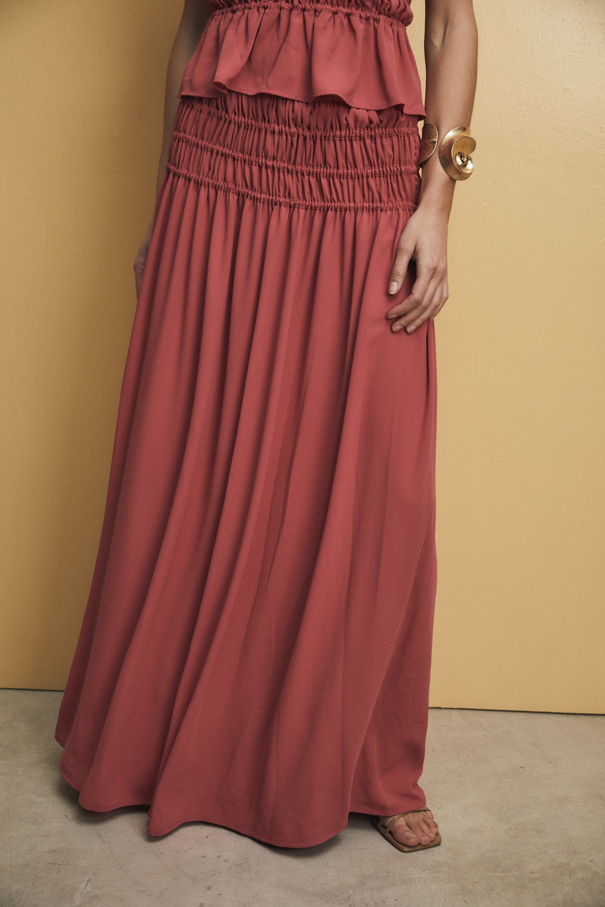 Tula Skirt, Pink