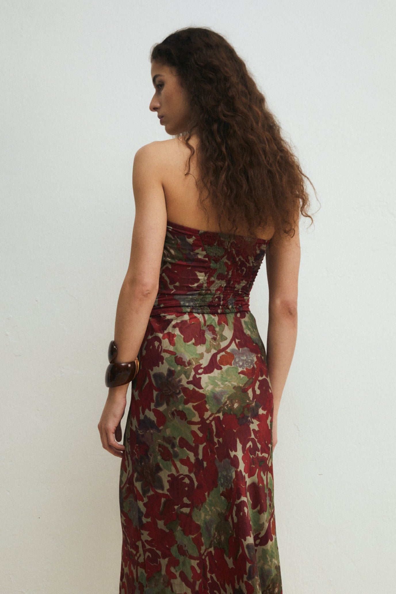 Sena Top, Prado Print