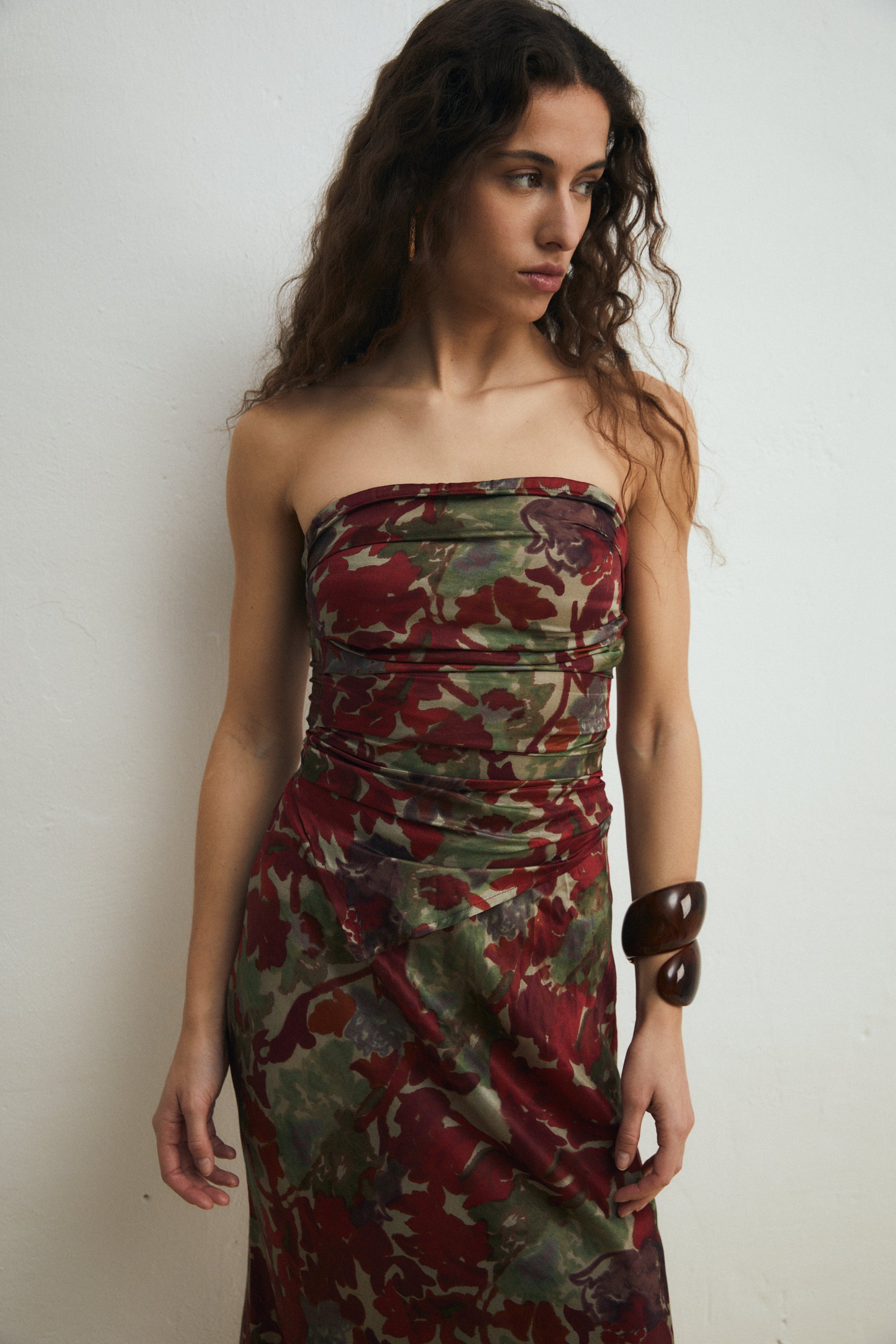 Sena Top, Prado Print