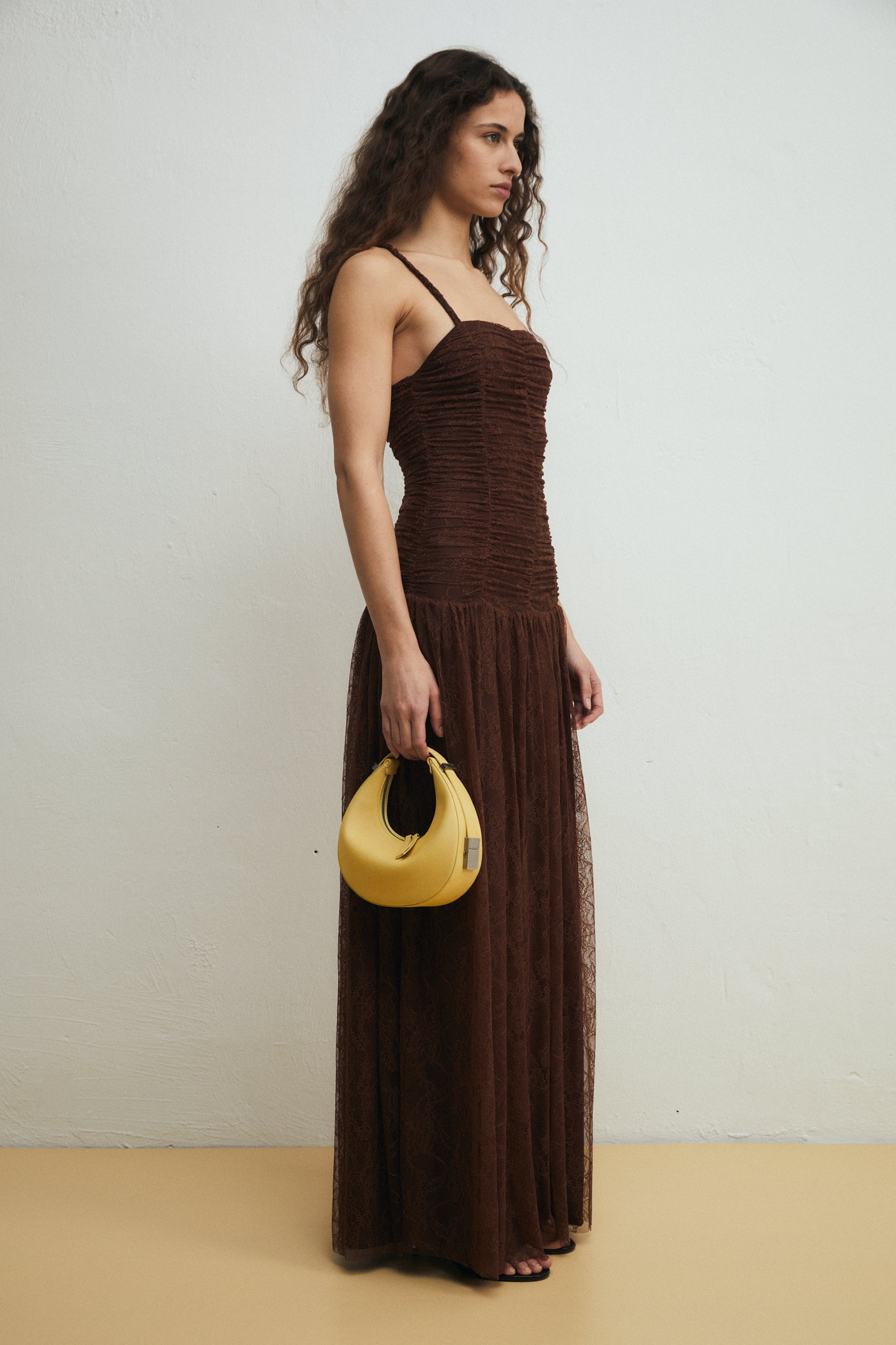 Ari Dress, Choco