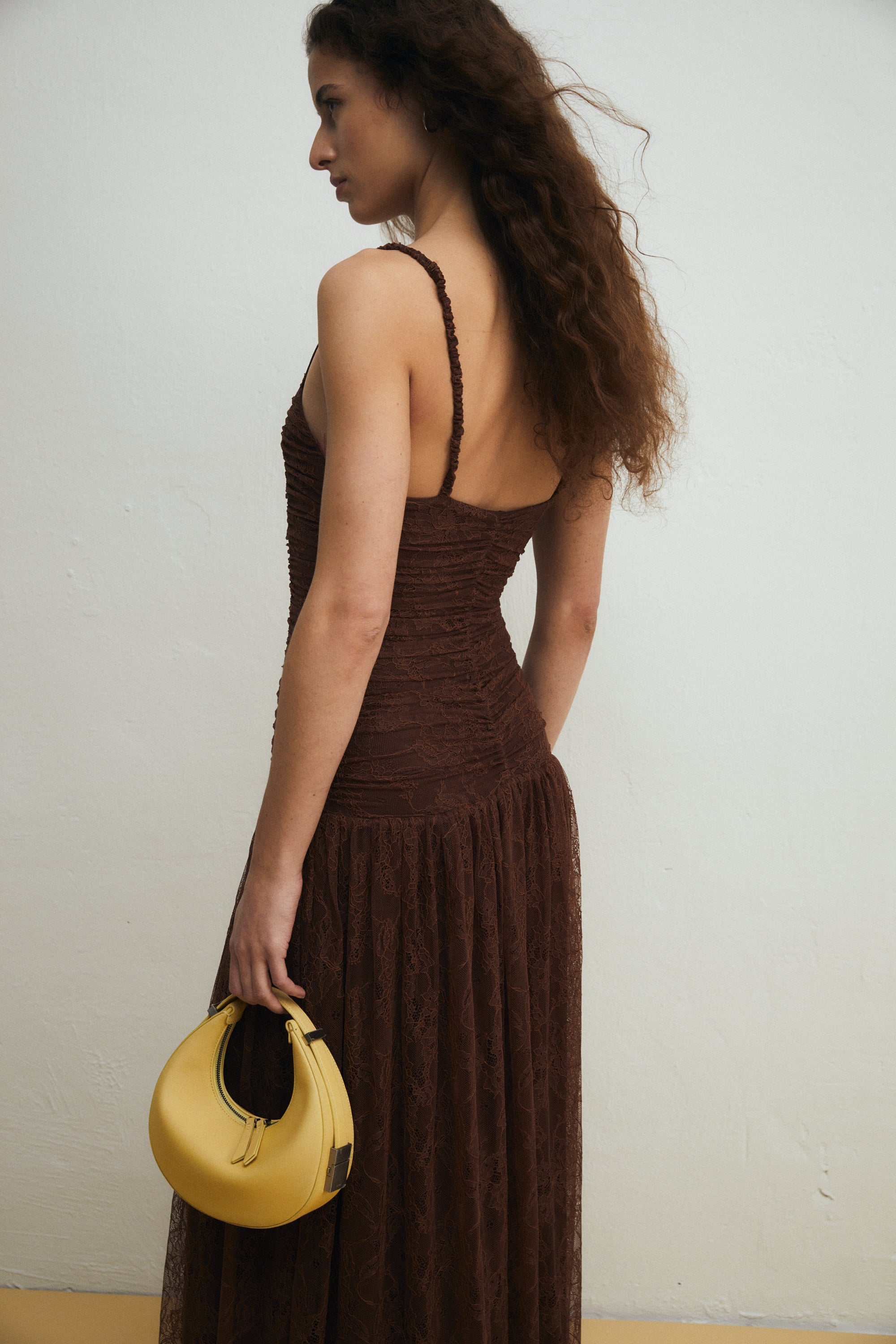 Ari Dress, Choco