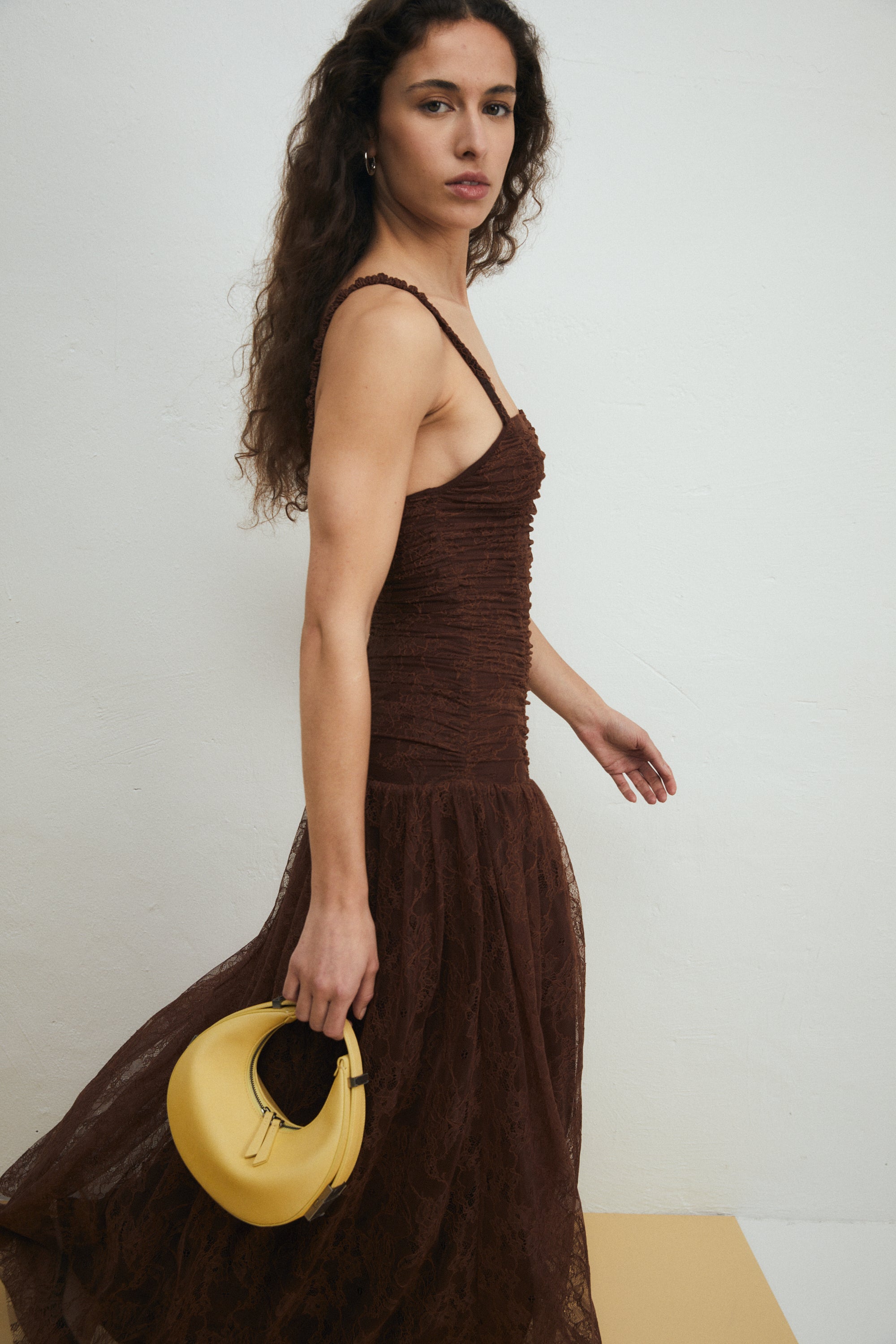 Ari Dress, Choco