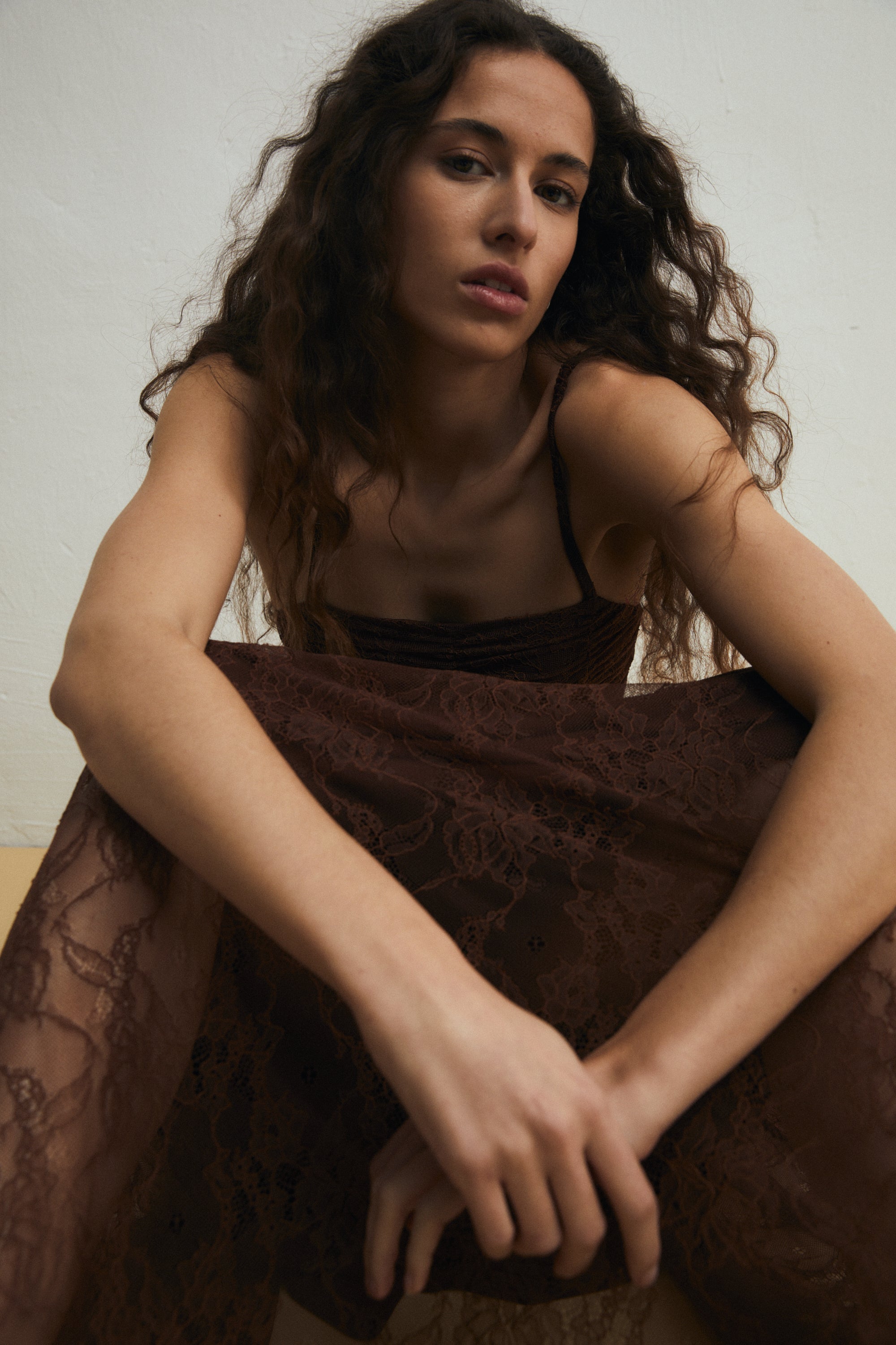 Ari Dress, Choco