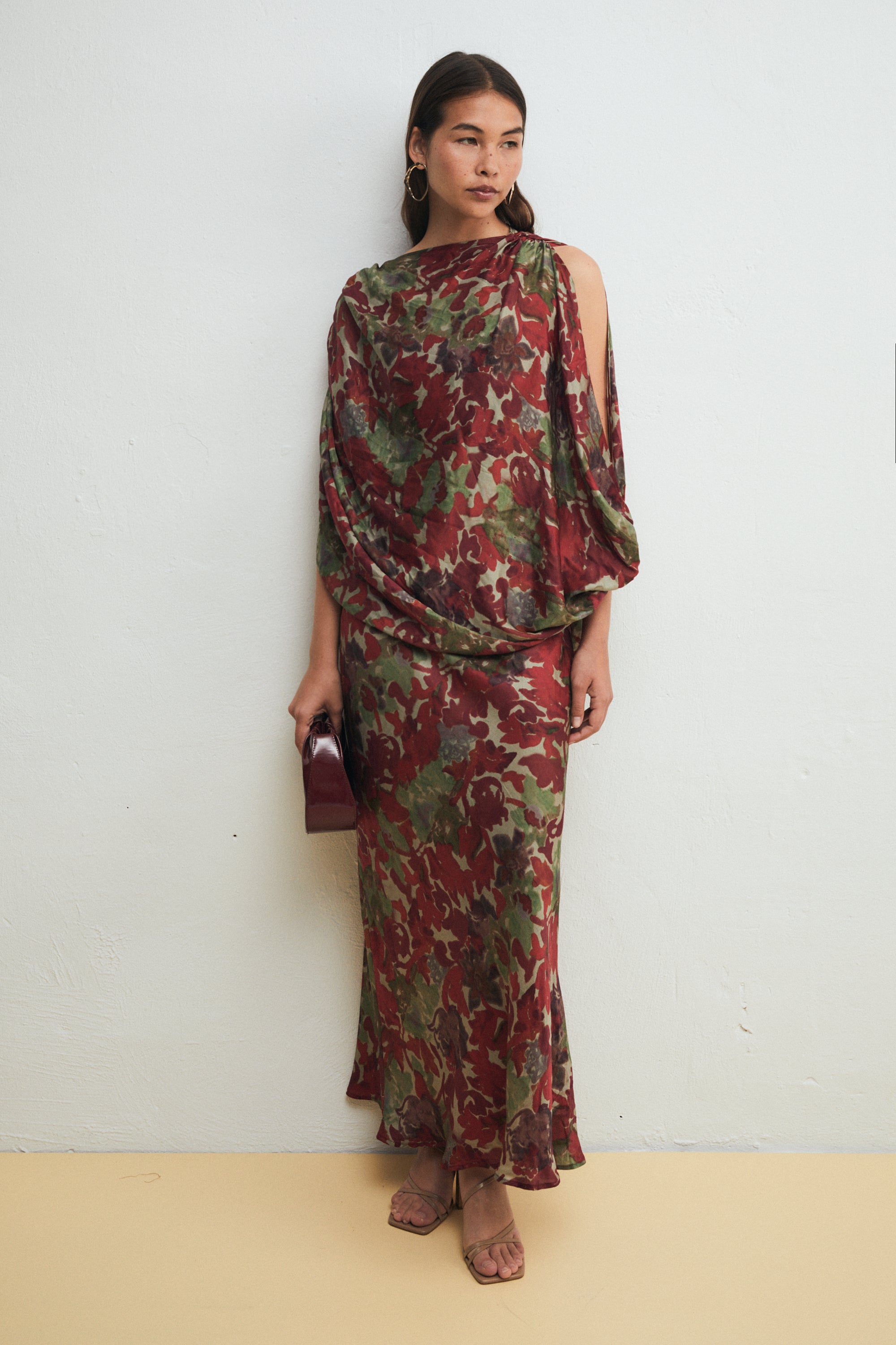 Venus Shawl, Prado Print