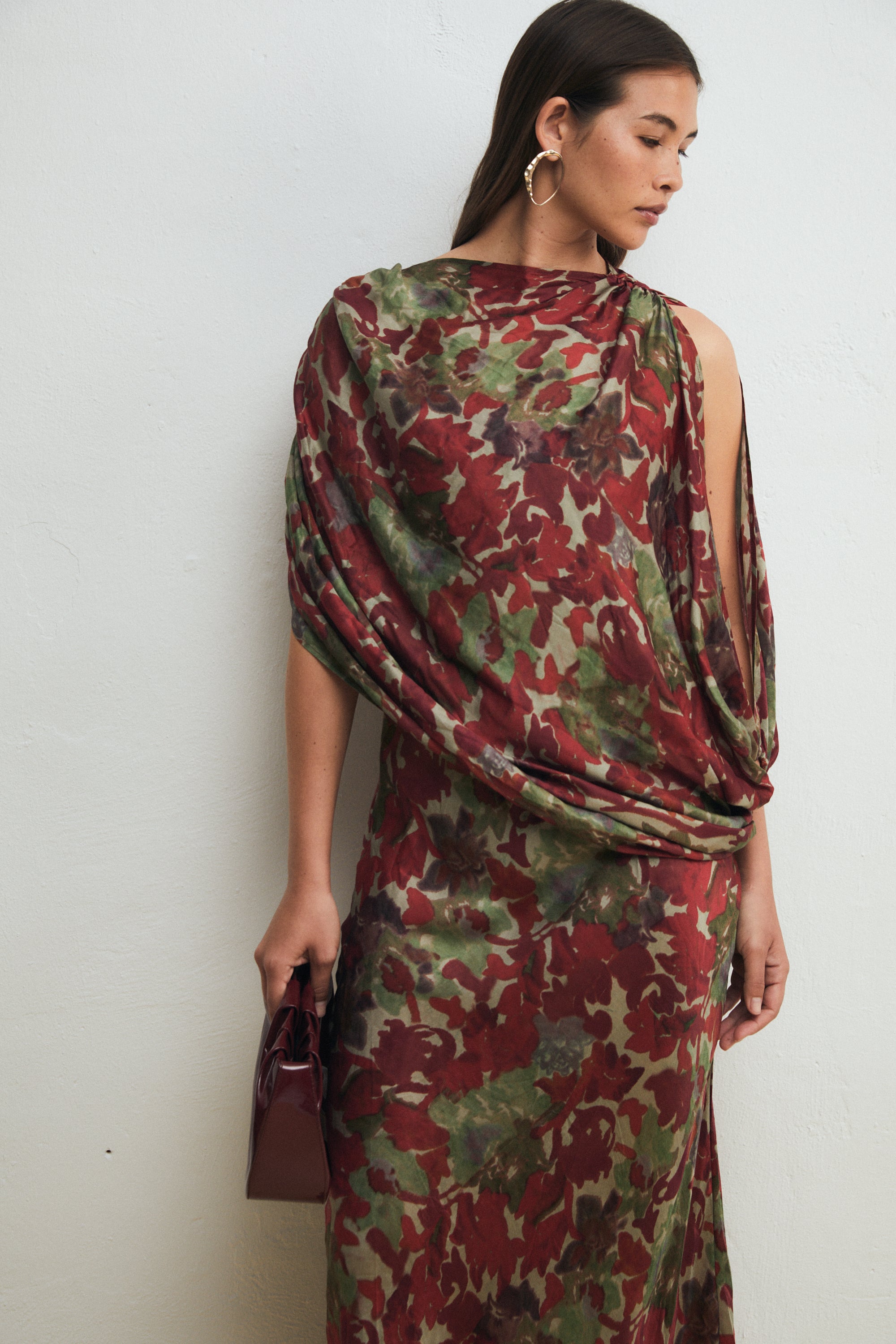 Venus Shawl, Prado Print
