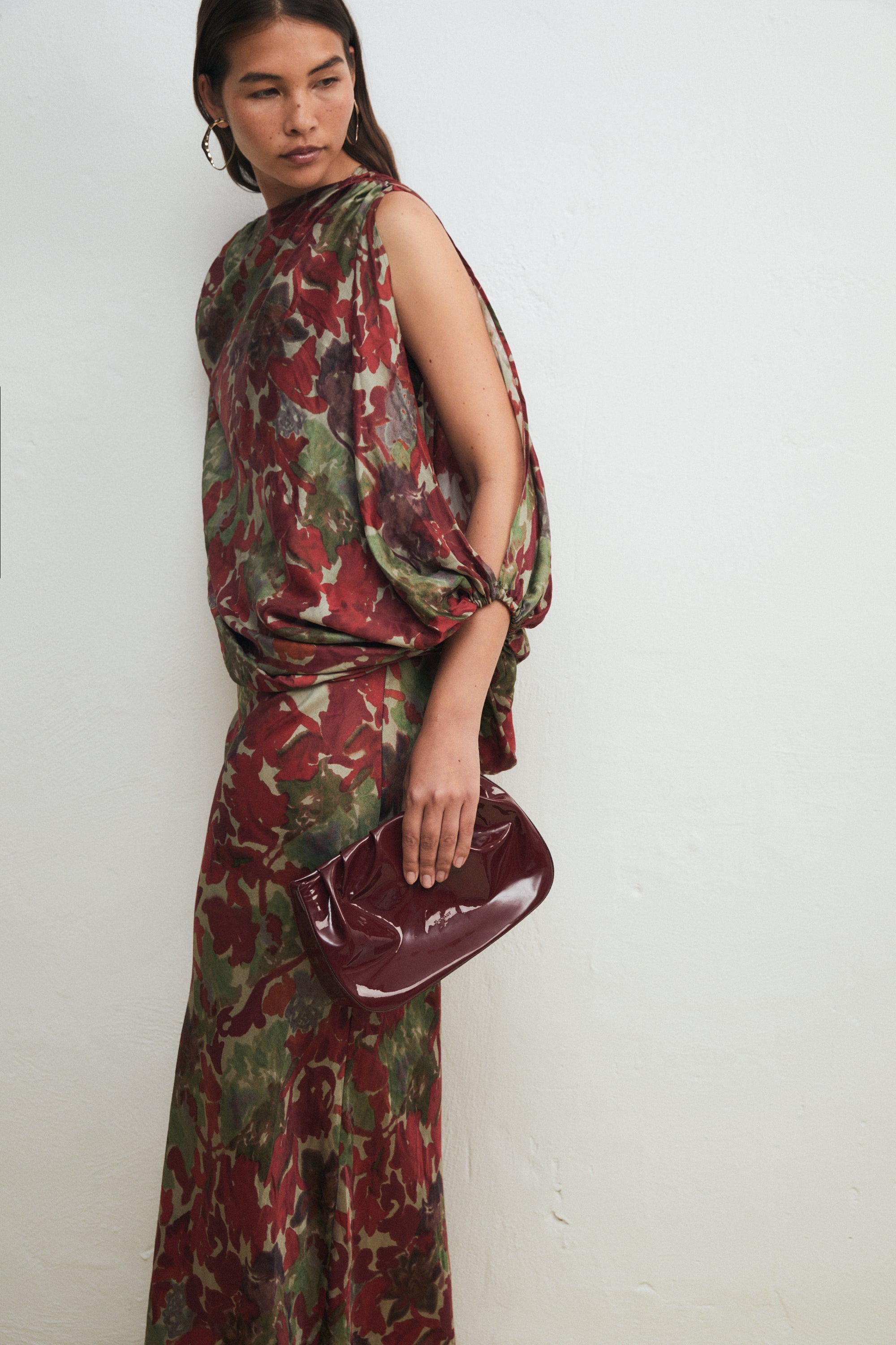 Venus Shawl, Prado Print