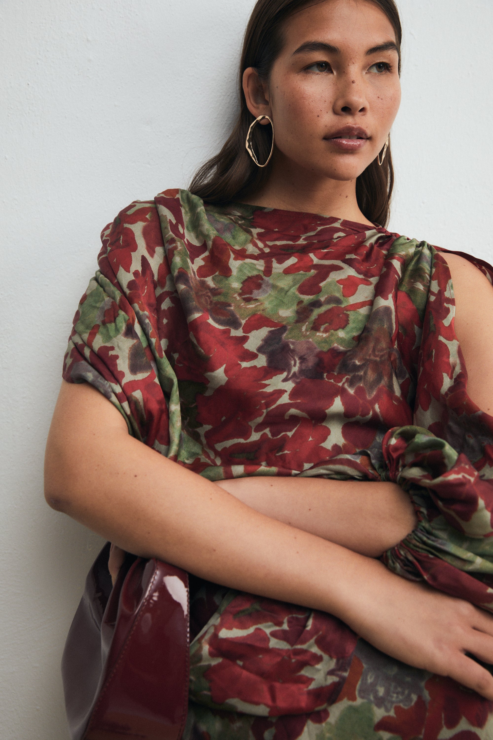 Venus Shawl, Prado Print