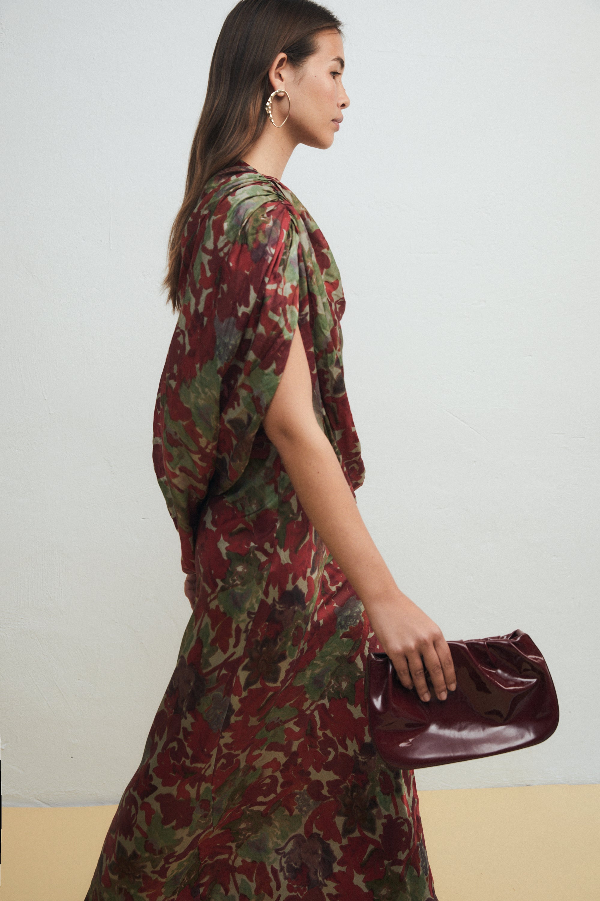 Venus Shawl, Prado Print