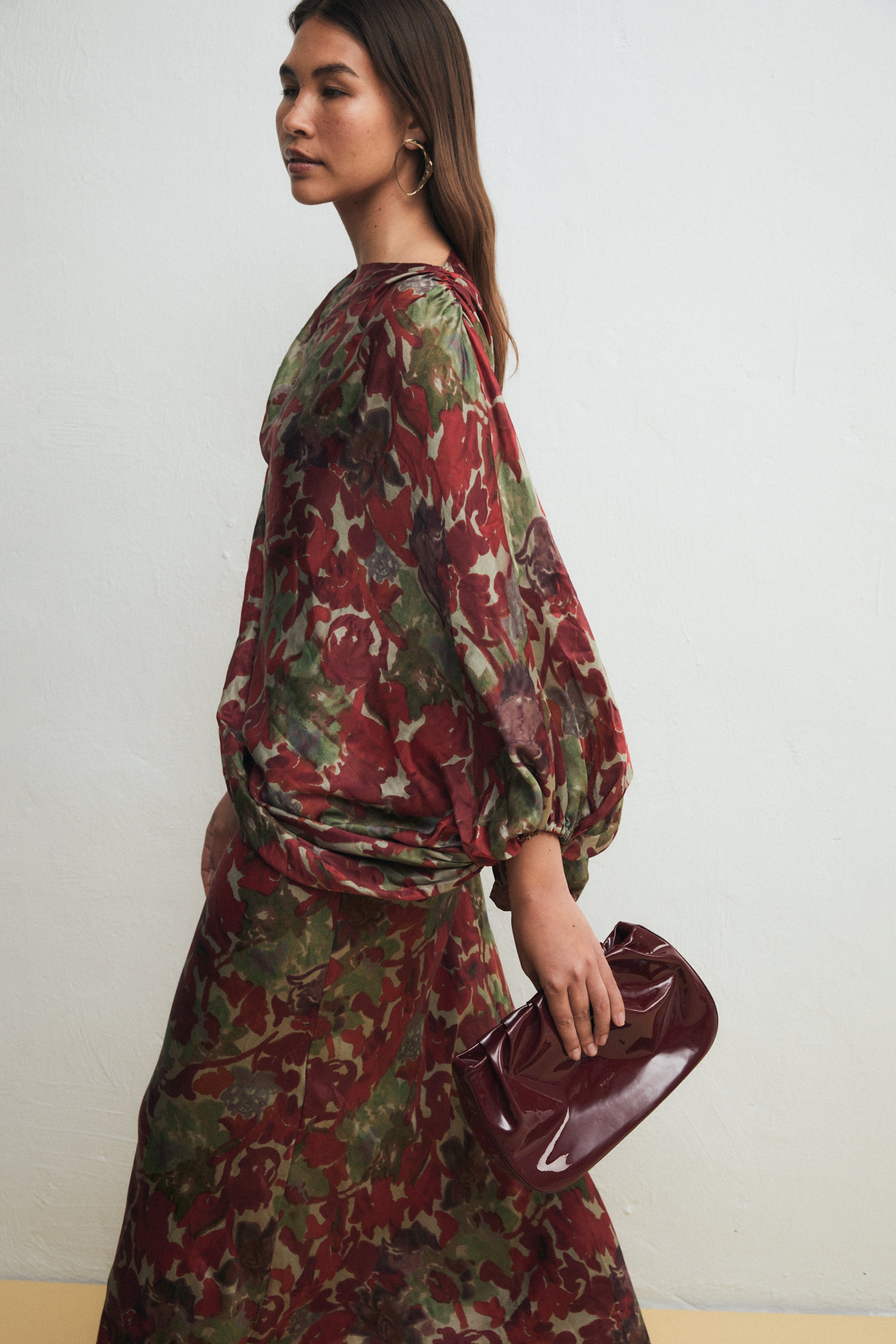 Venus Shawl, Prado Print