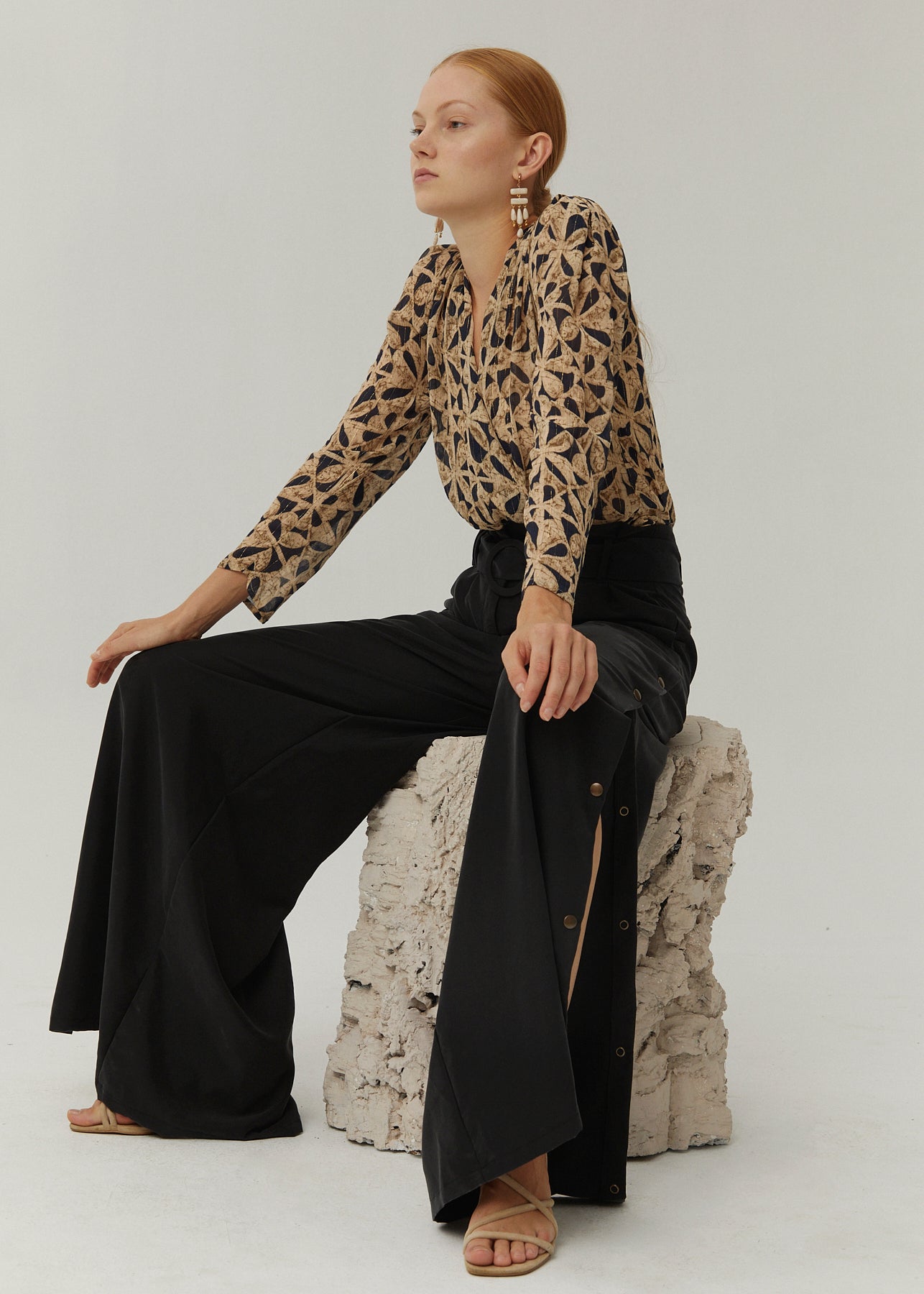 Sand Pants, Black