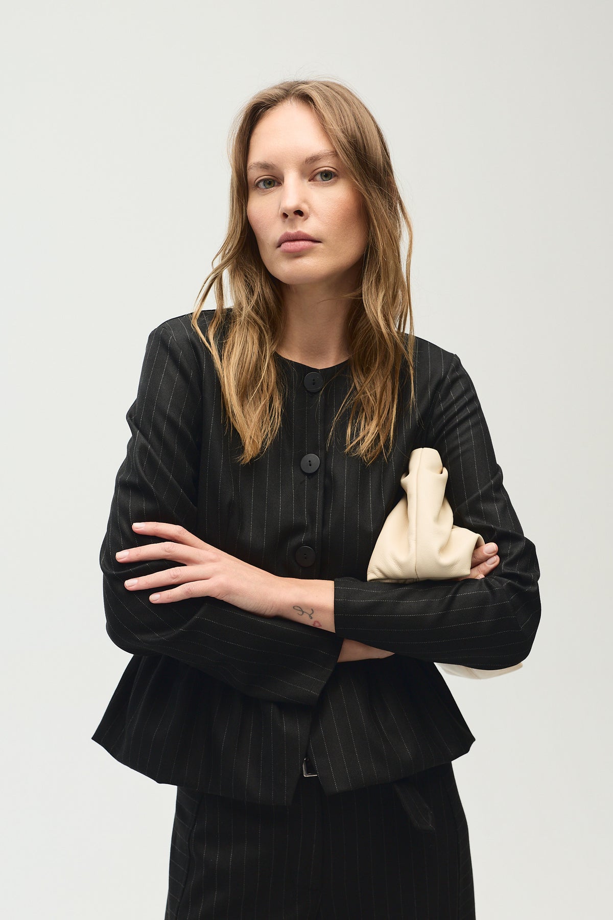 Anouk Blazer, Navy Diplomatic
