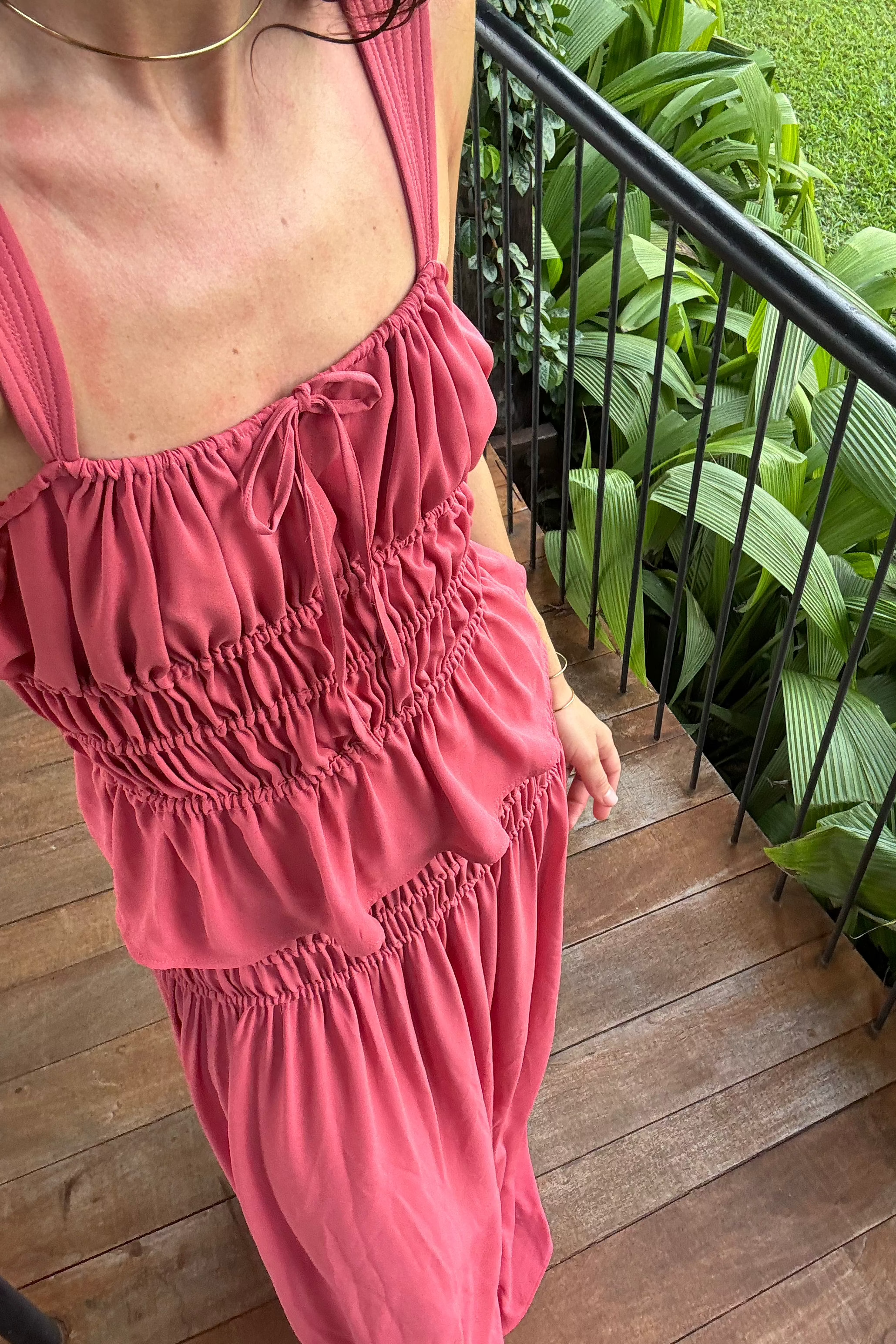 Tula Skirt, Pink