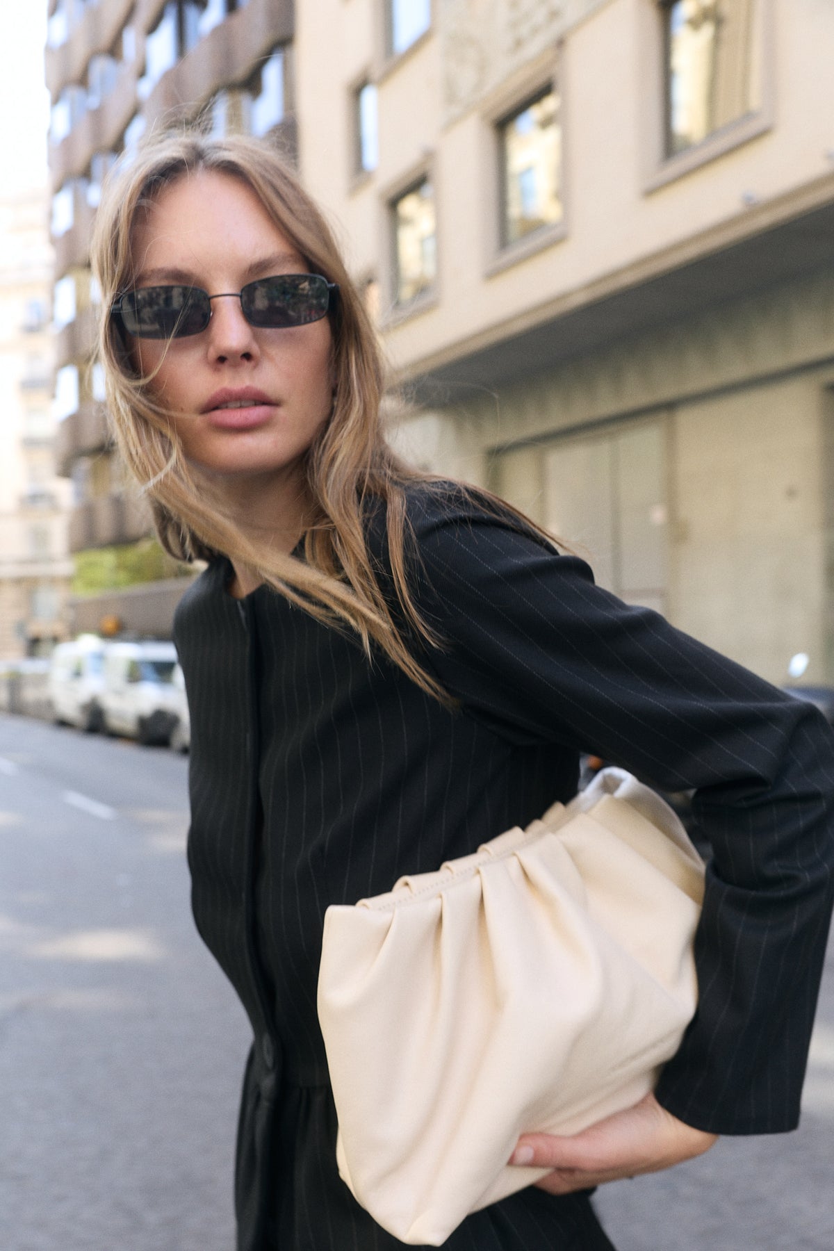 Anouk Blazer, Navy Diplomatic