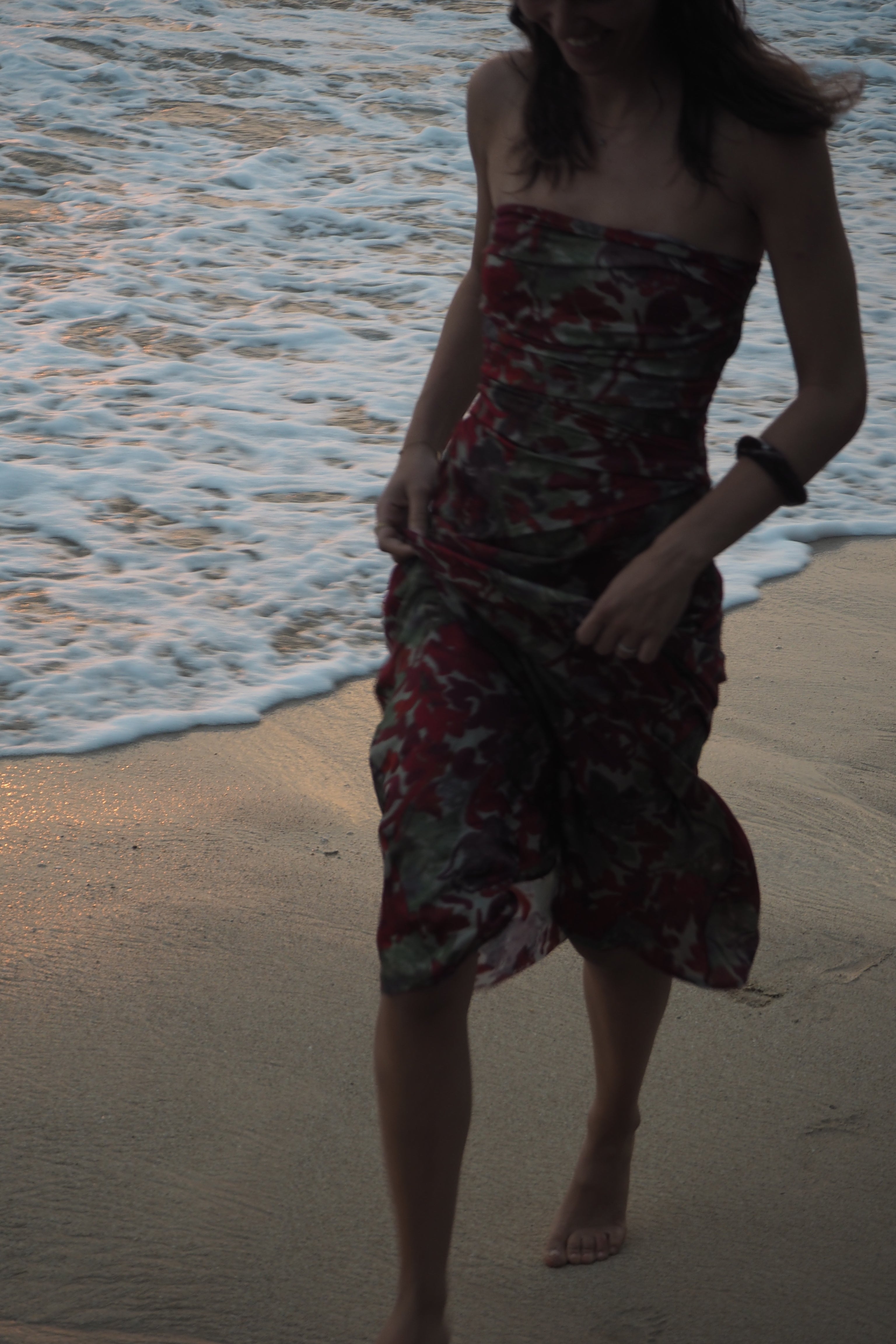 Sena Top, Prado Print