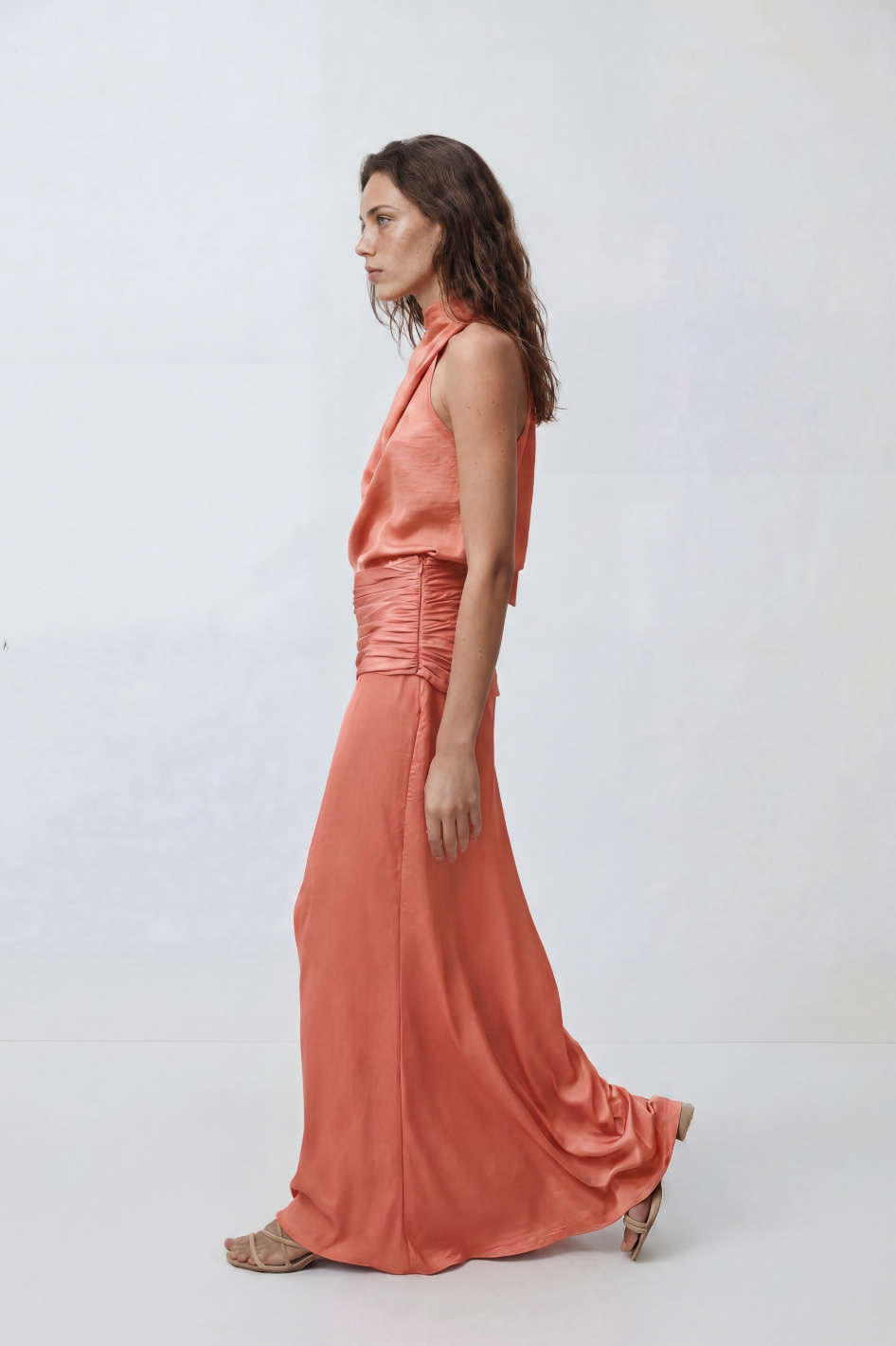 Falda Elise, Mandarin