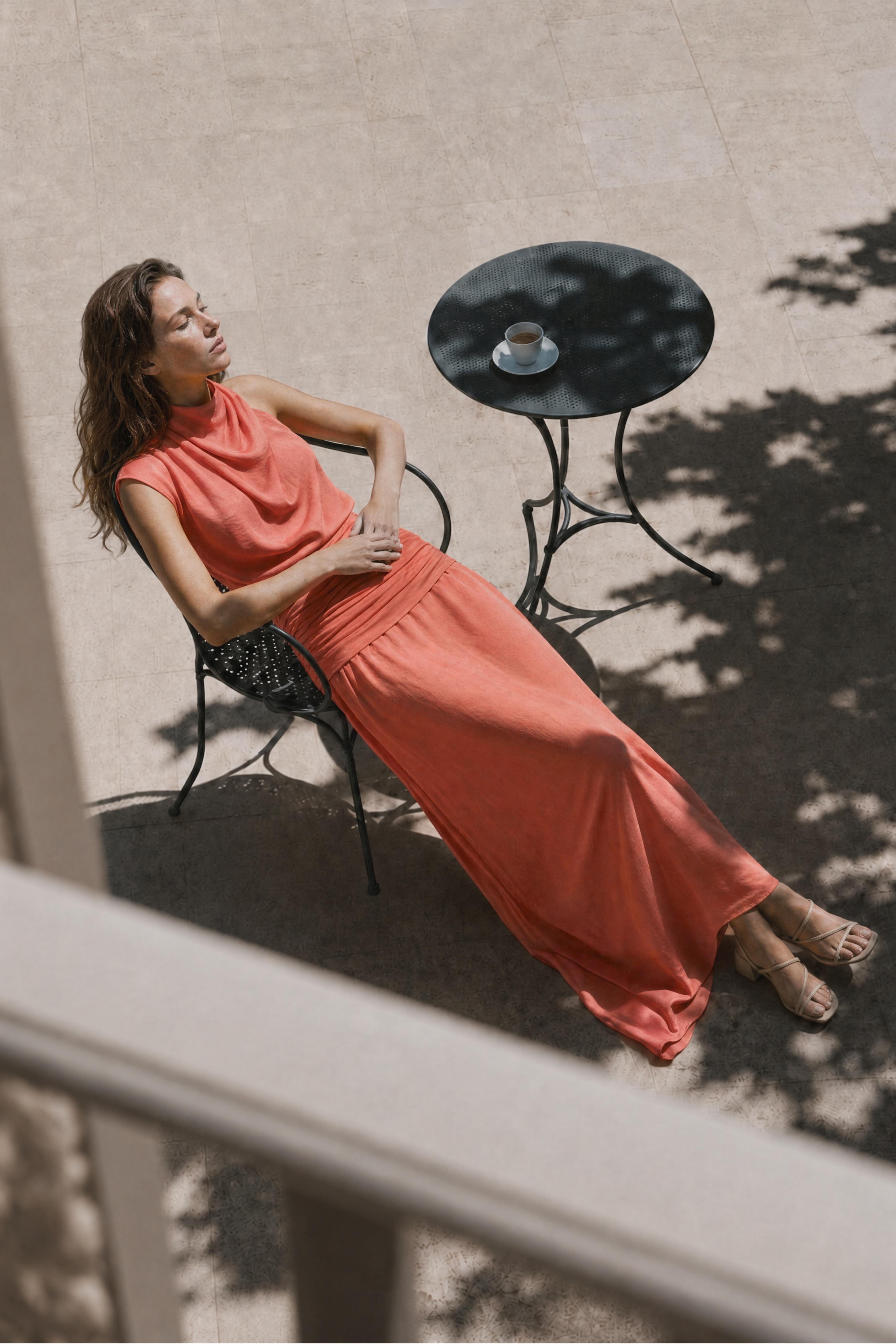 Paris Top, Mandarin