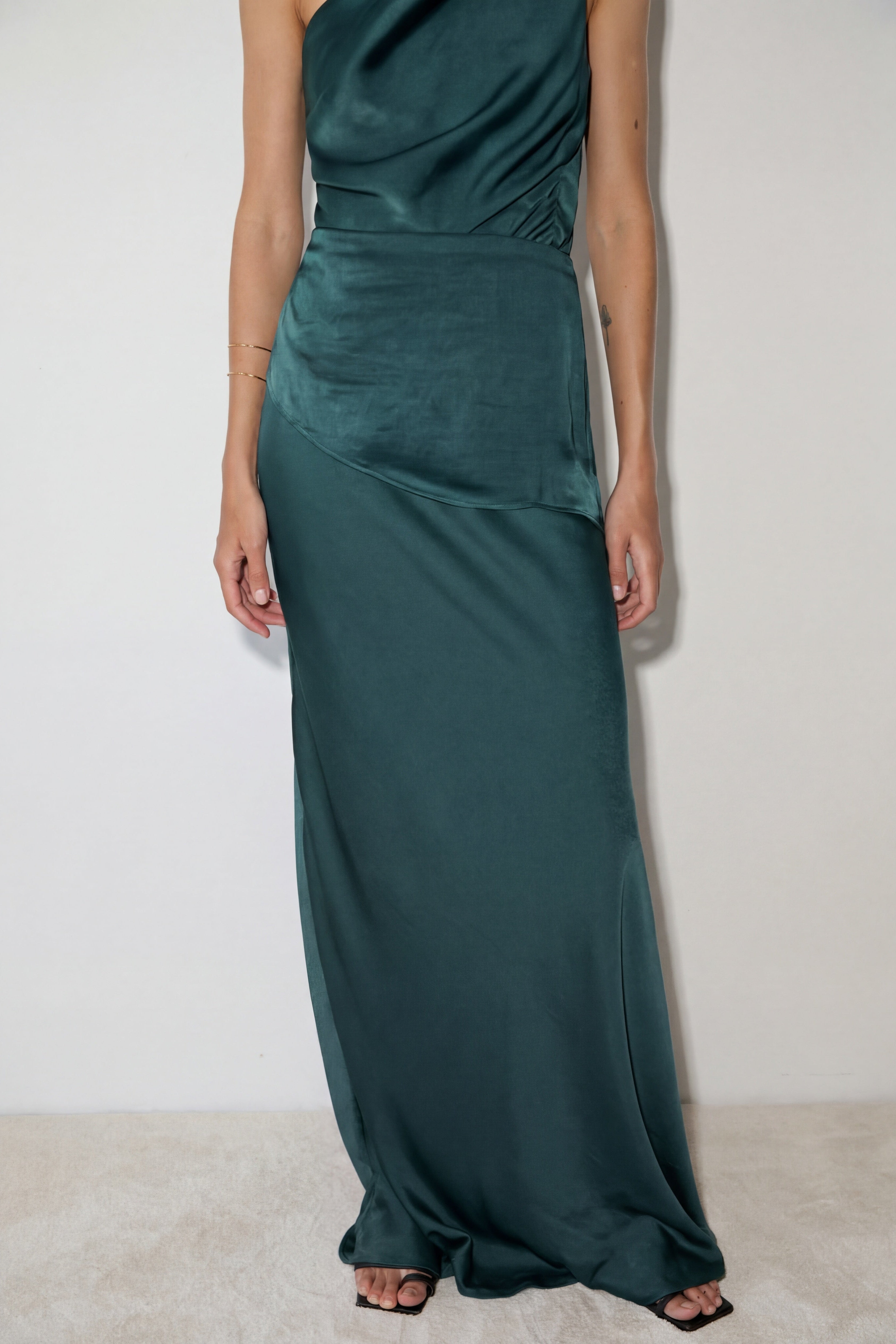 Luisa Skirt, Emerald