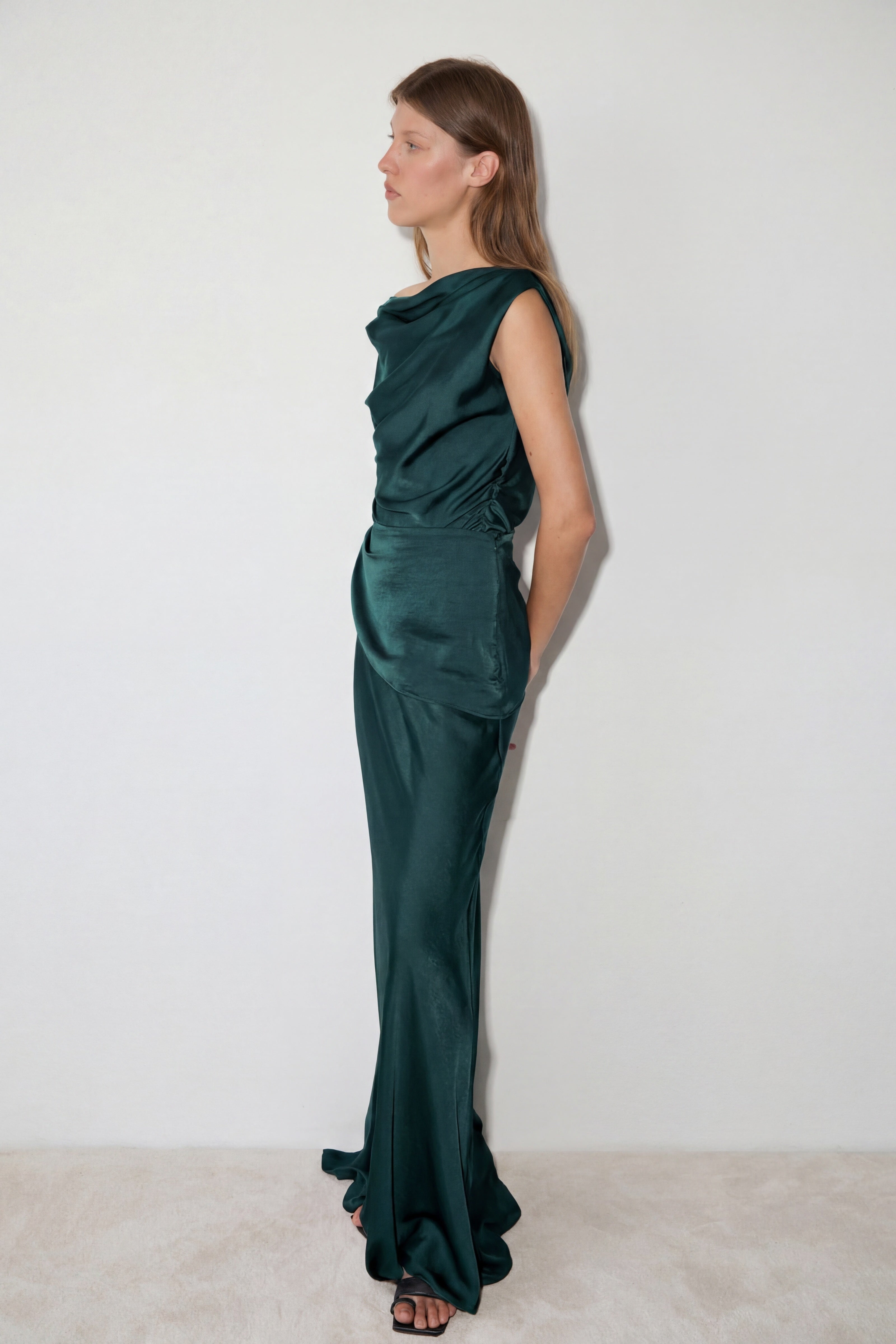 Helene Top, Emerald