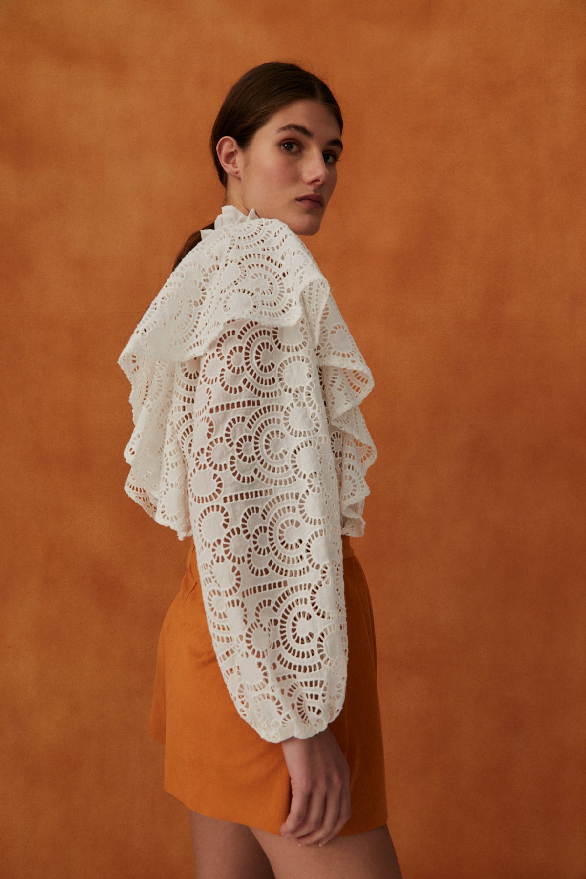 Sahara Shorts, Runway Edition
