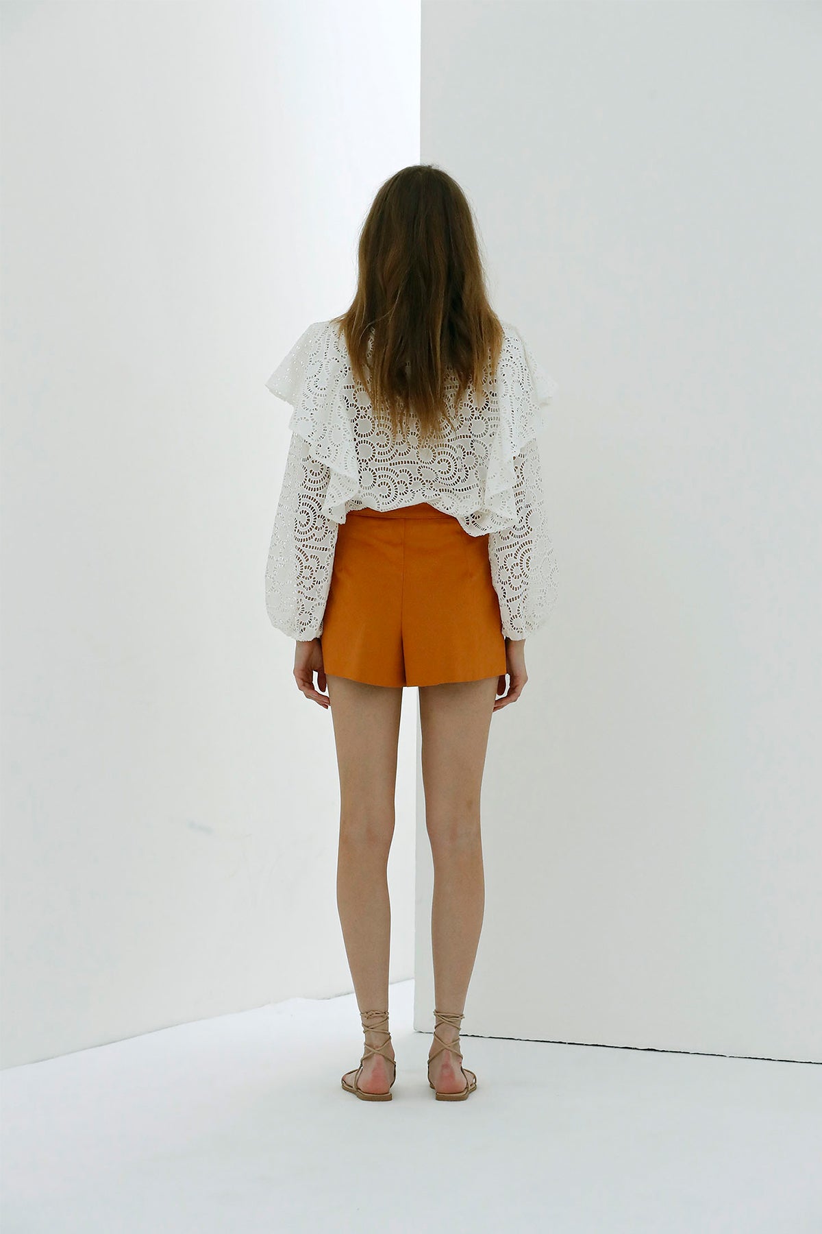 Sahara Shorts, Runway Edition