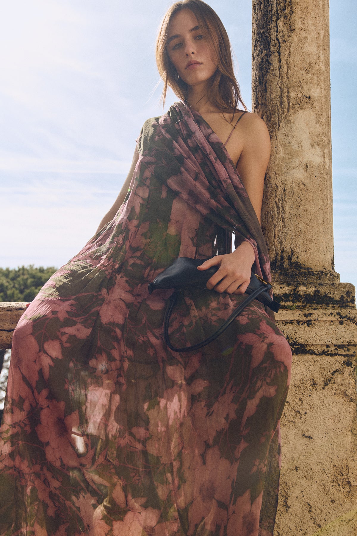 Chal Brisa, Spring Perfume Print