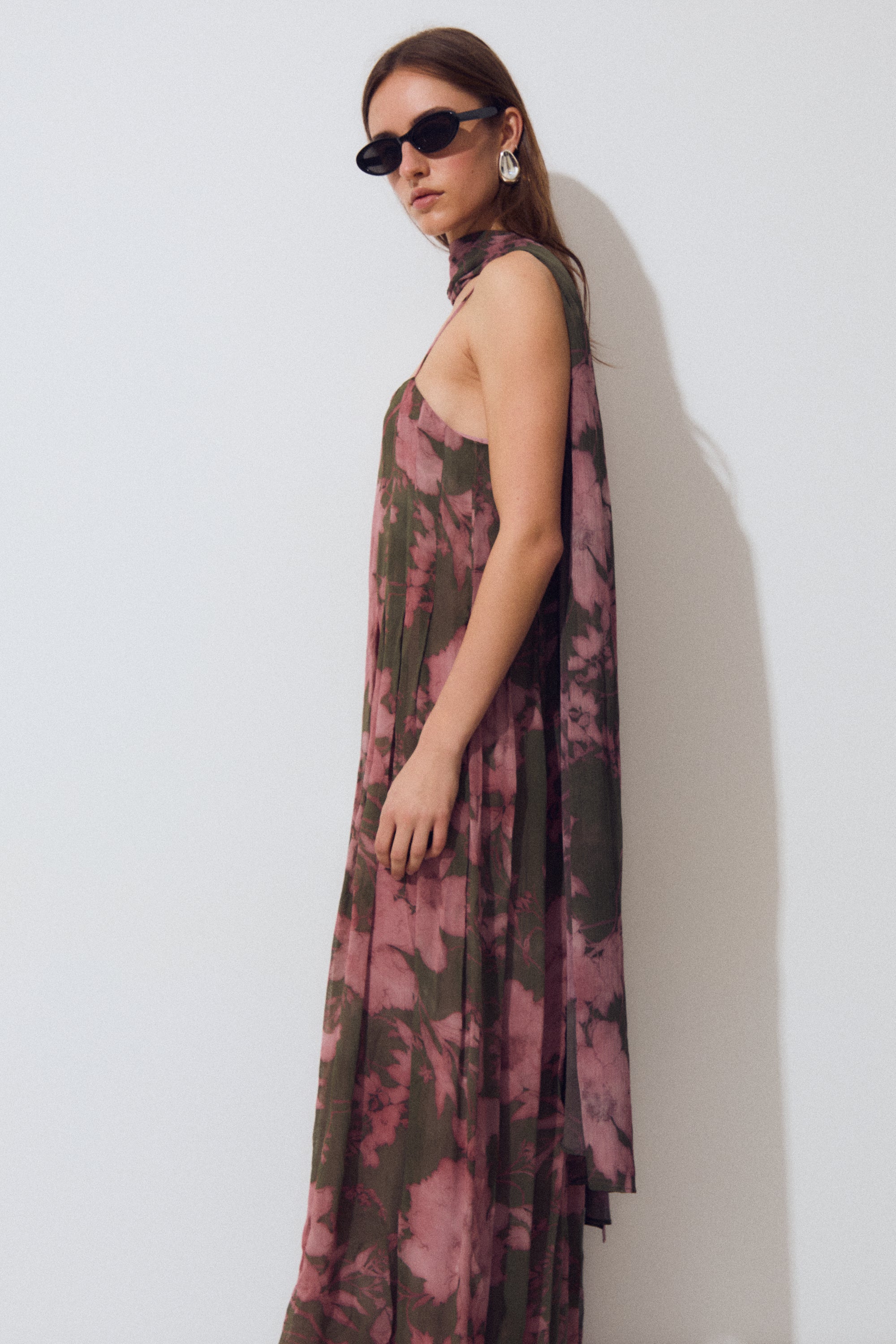 Chal Brisa, Spring Perfume Print