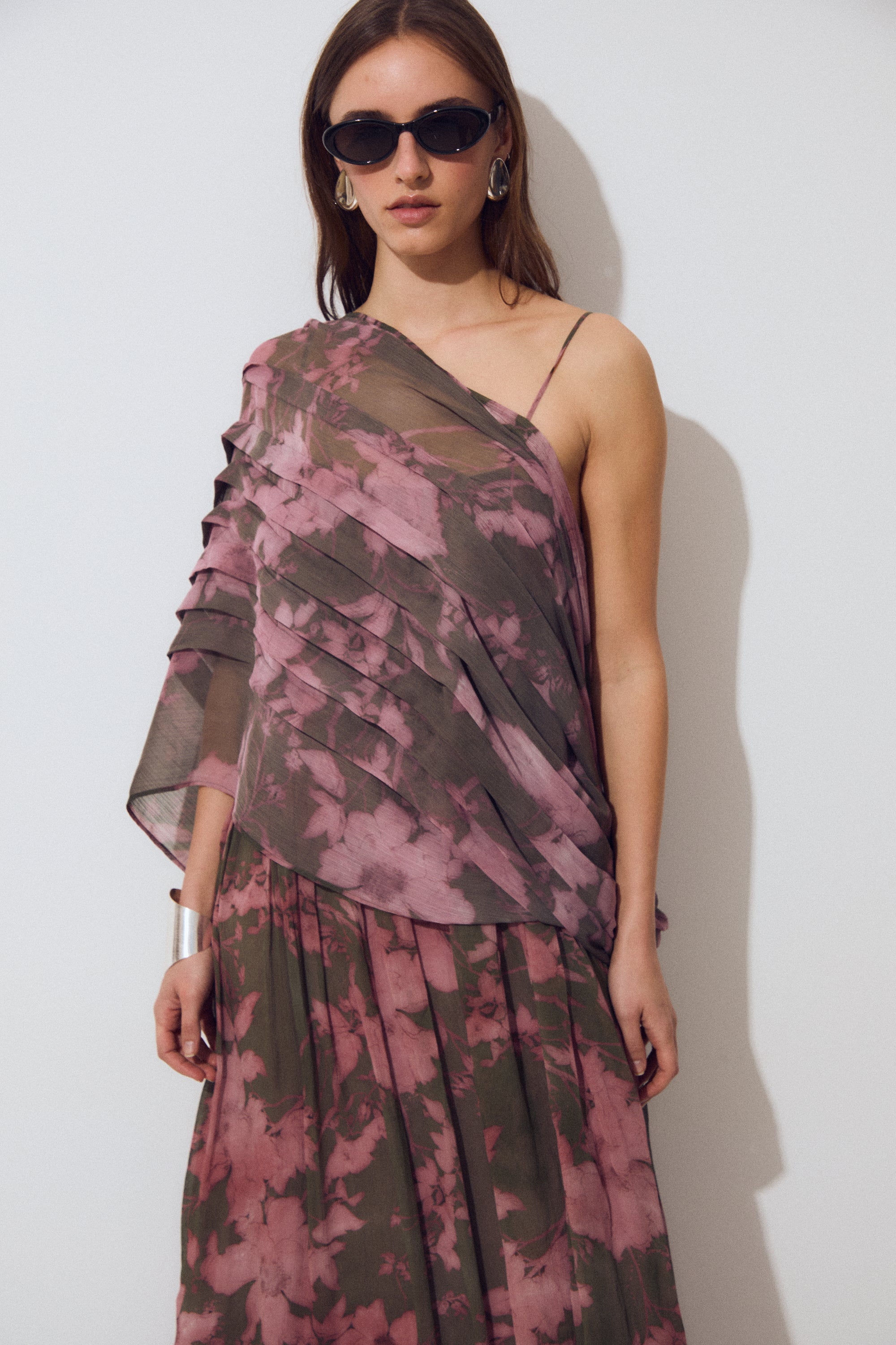 Chal Brisa, Spring Perfume Print