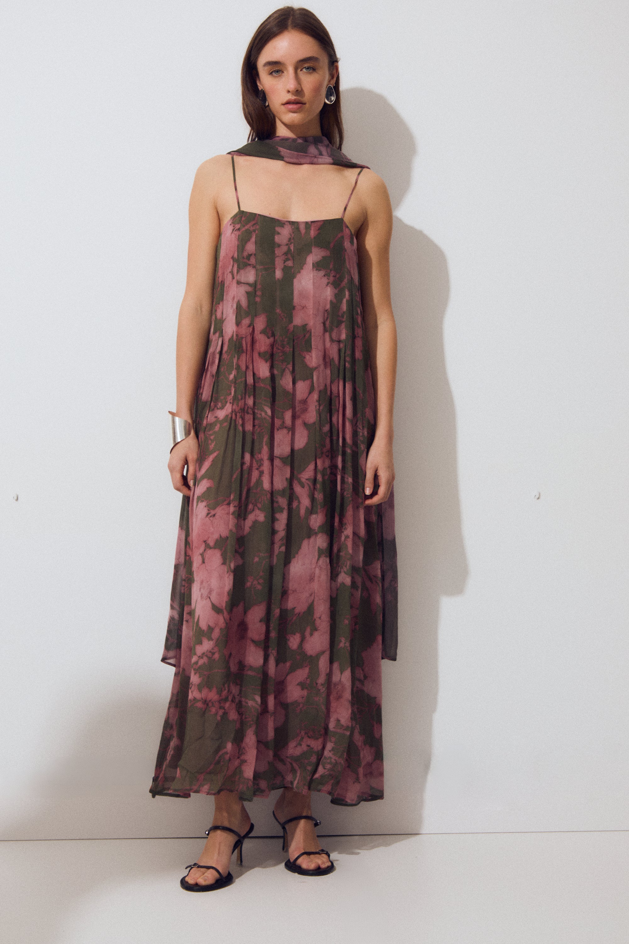 Chal Brisa, Spring Perfume Print