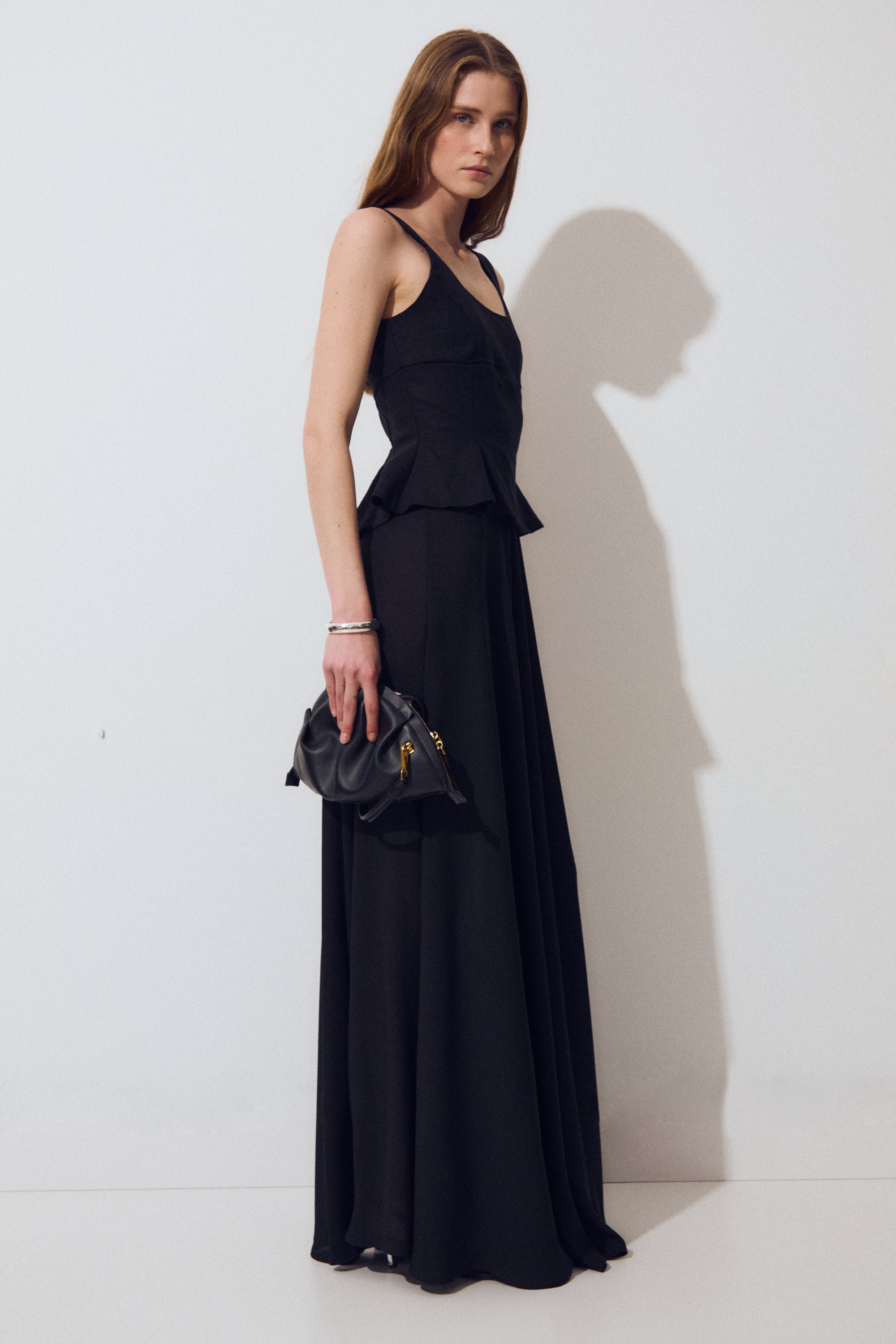 Sorelle Dress, Black