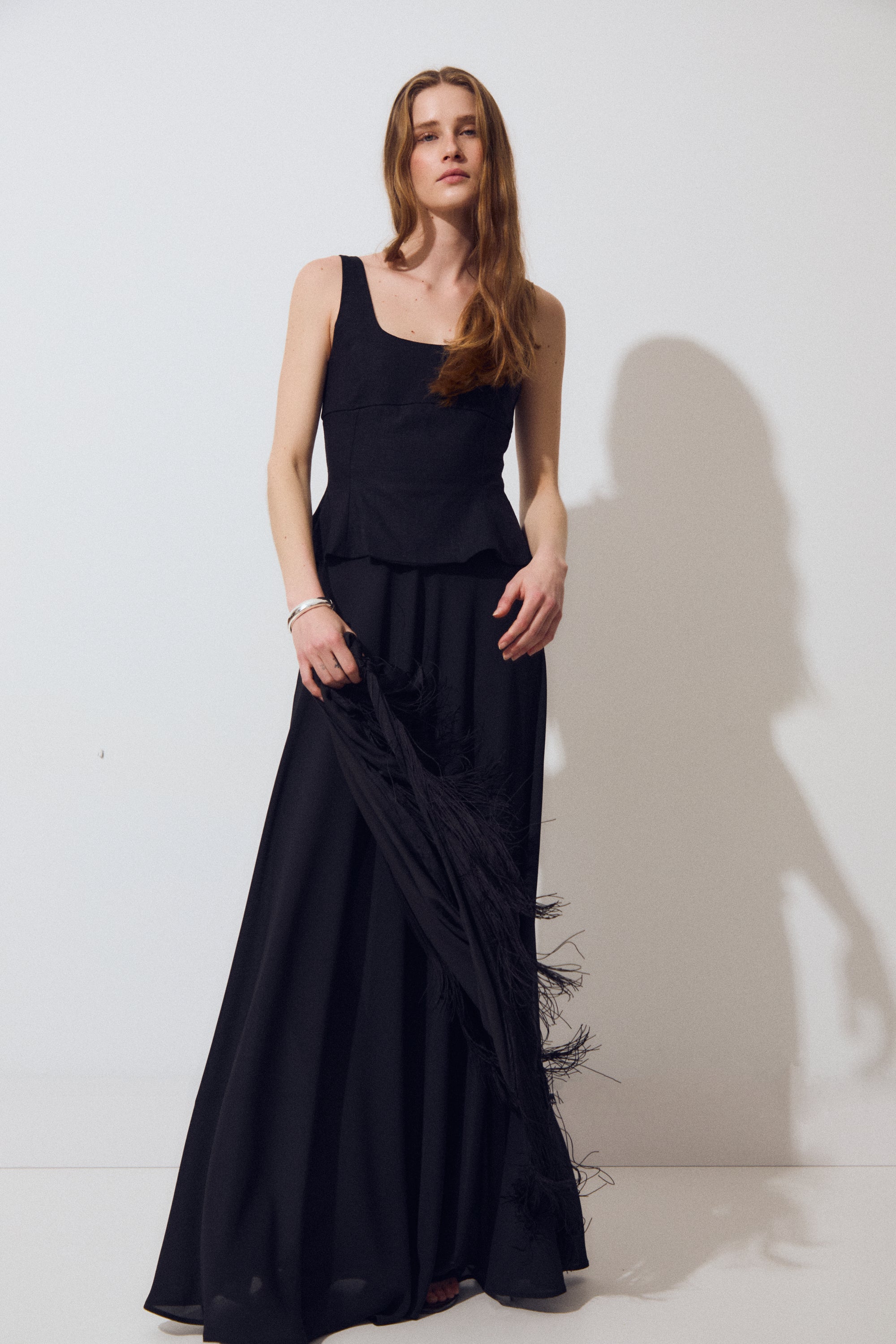 Sorelle Dress, Black