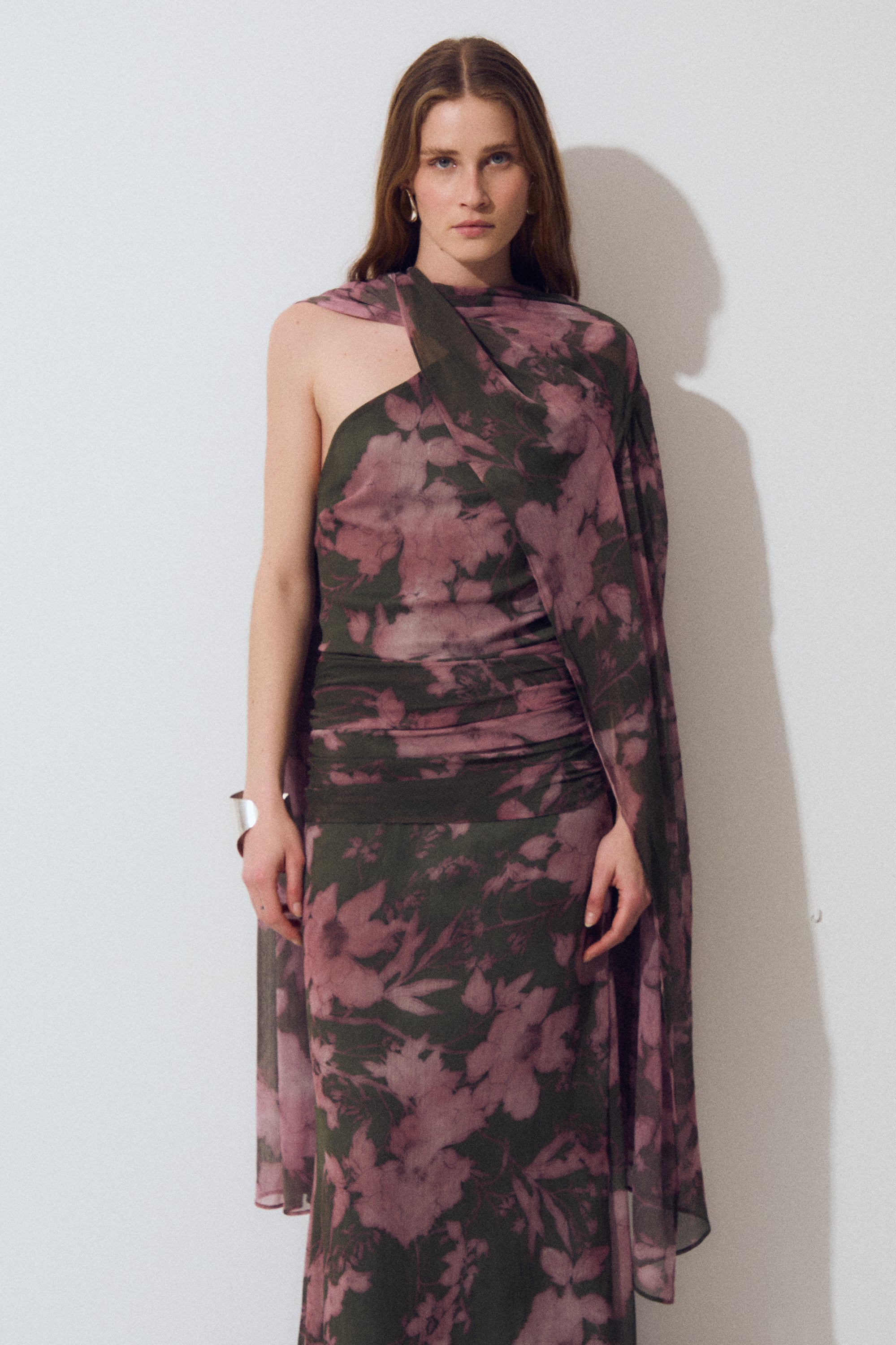 Chal Brisa, Spring Perfume Print