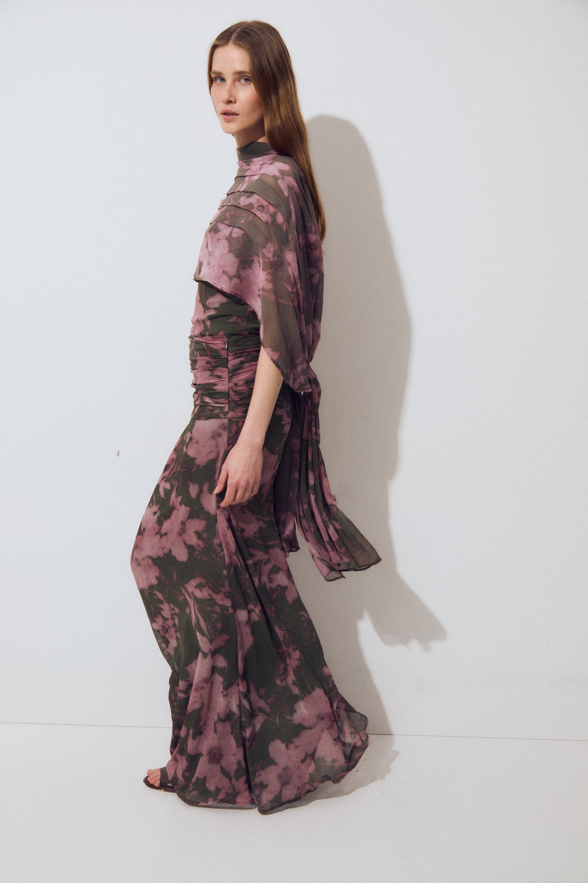 Chal Brisa, Spring Perfume Print