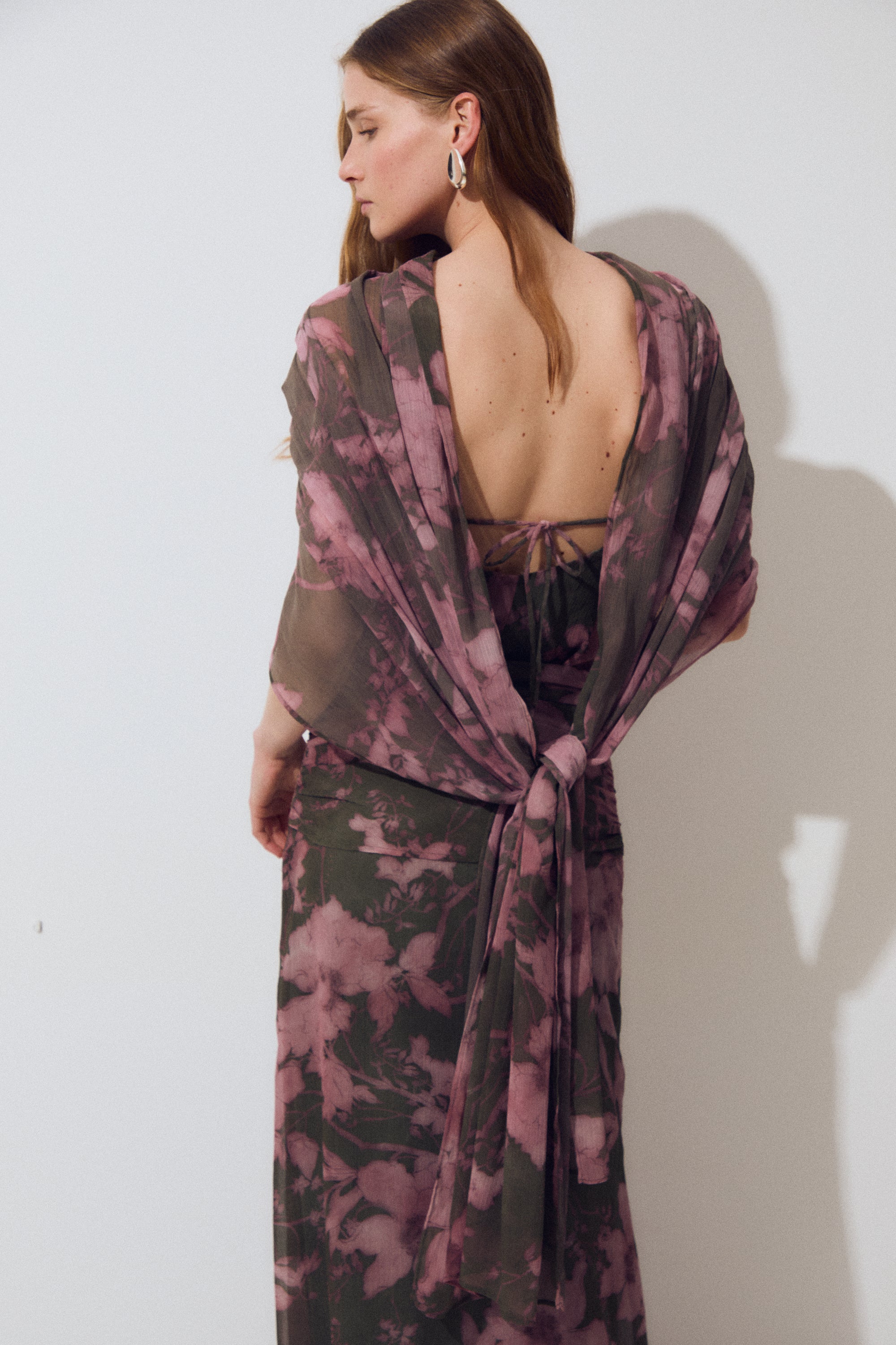 Chal Brisa, Spring Perfume Print