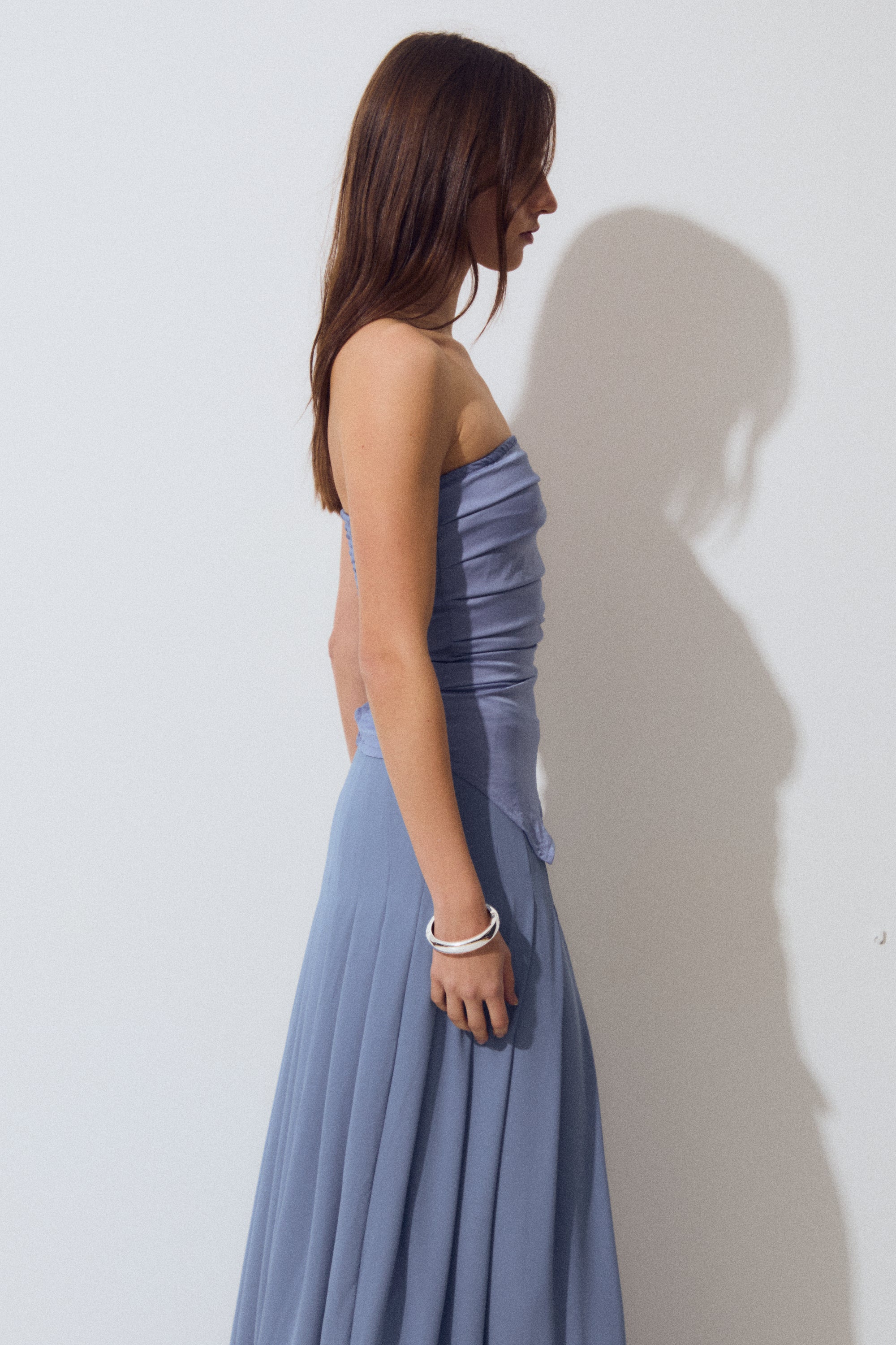 Sena Top, Steel Blue