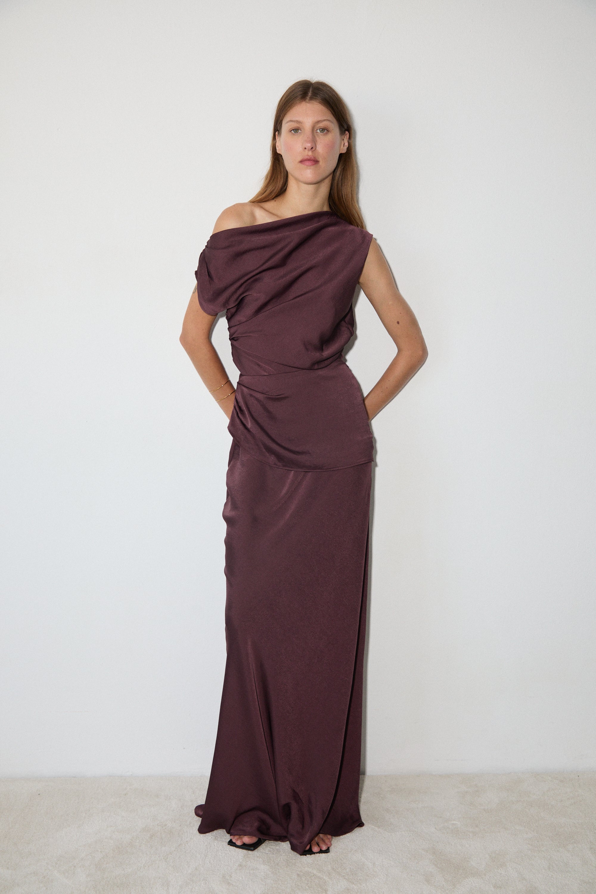Luisa Skirt, Merlot