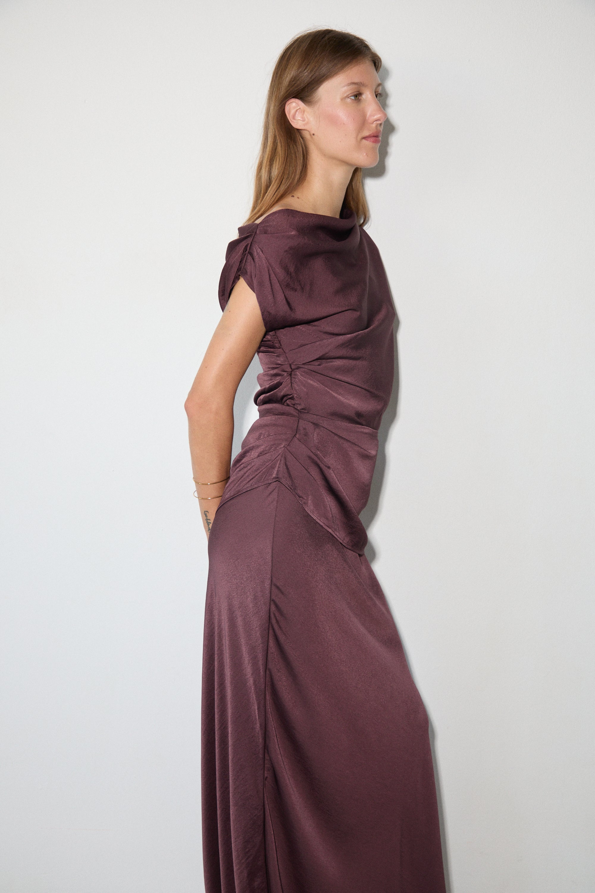 Luisa Skirt, Merlot