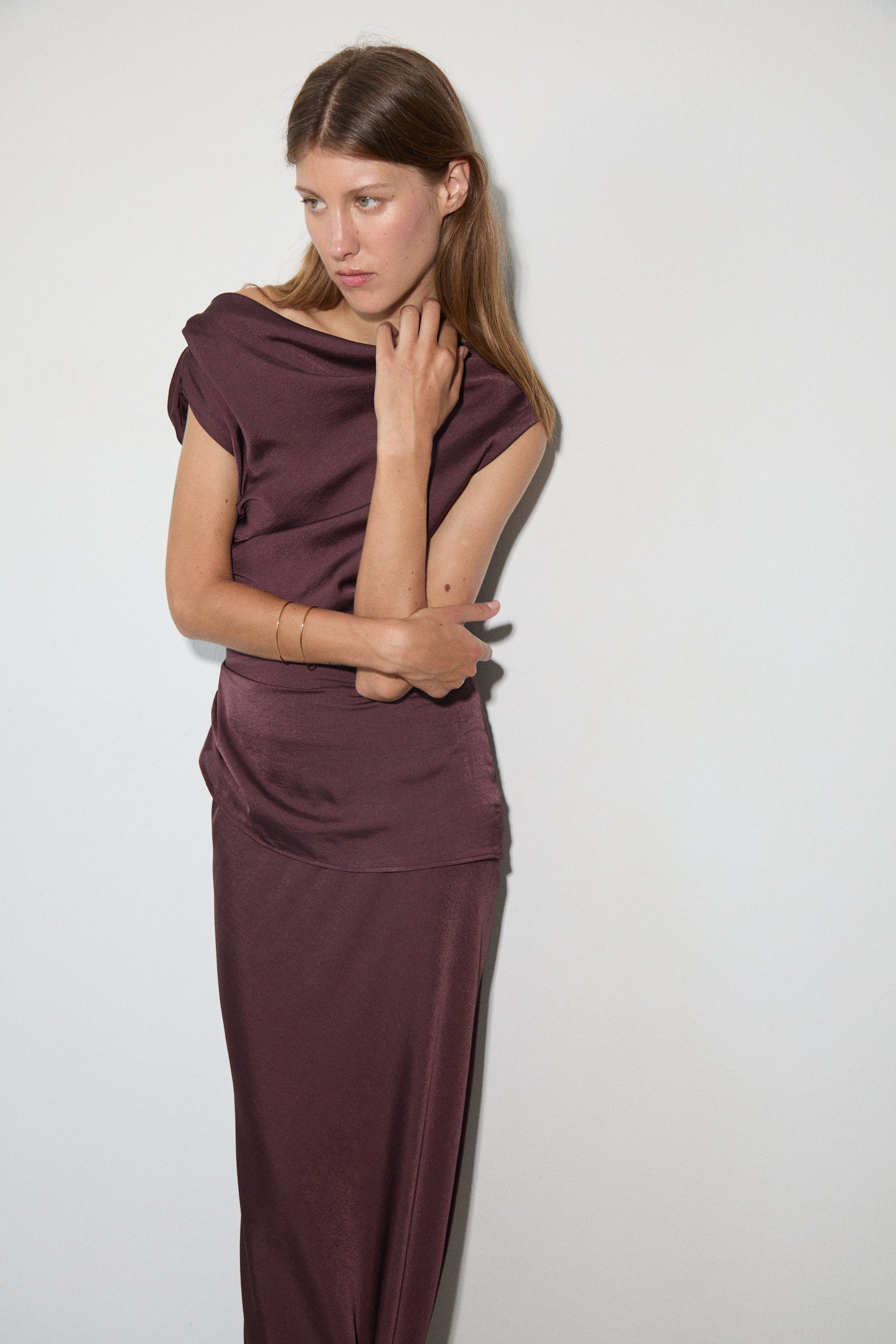 Luisa Skirt, Merlot