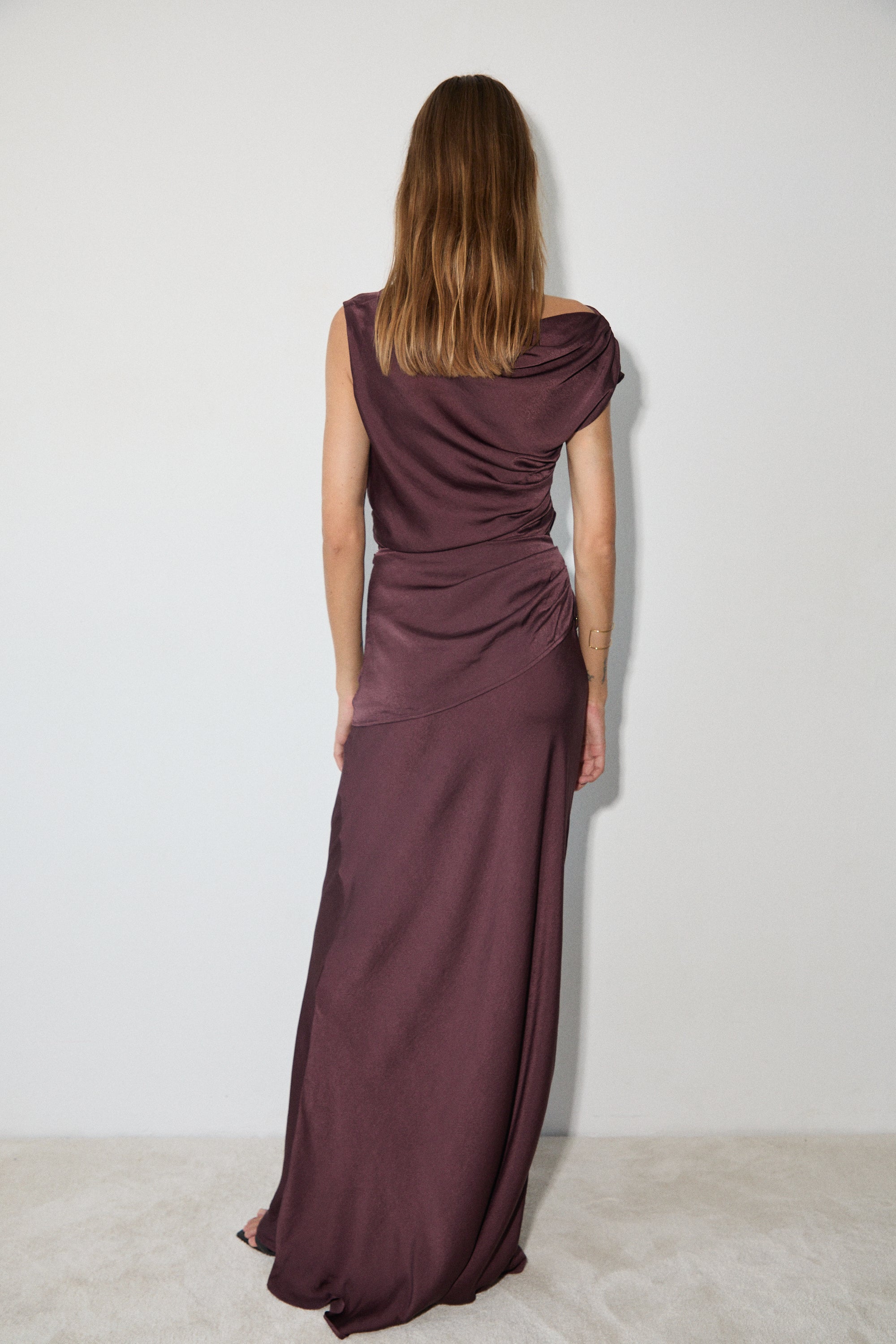 Luisa Skirt, Merlot